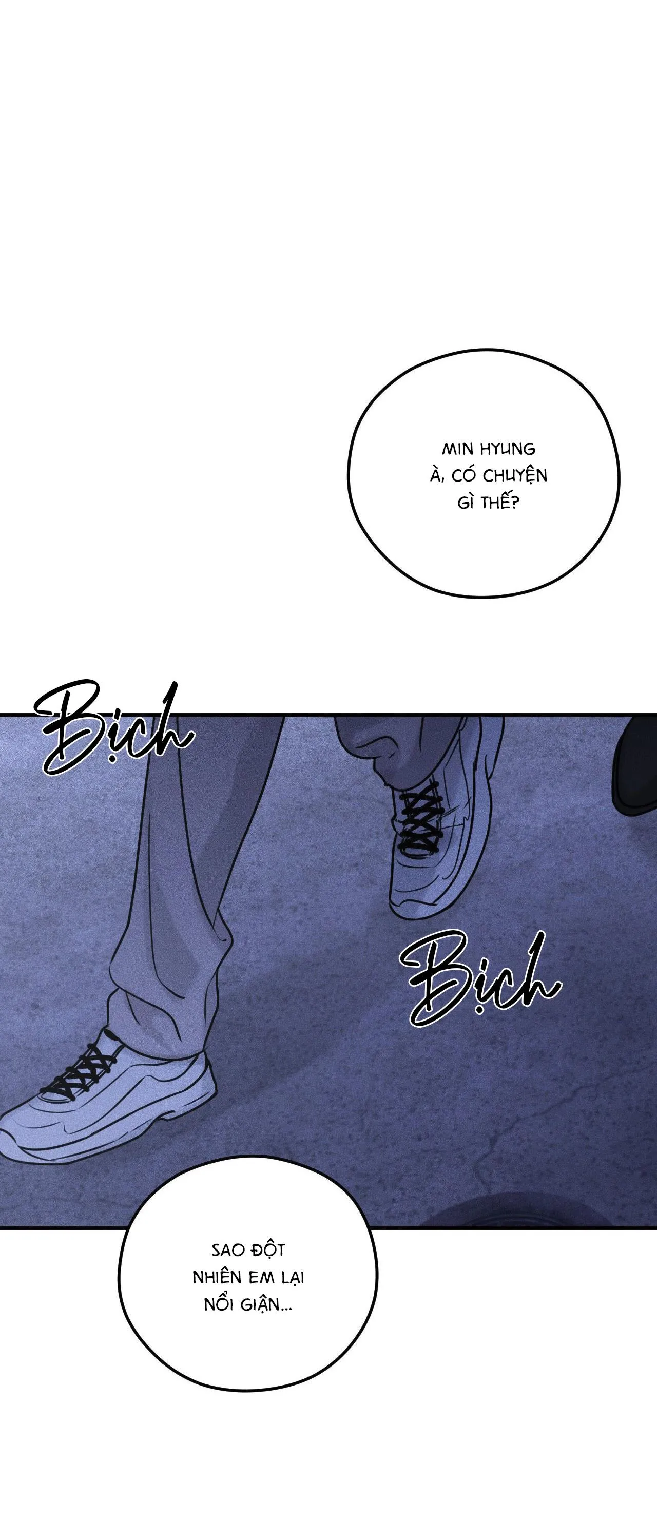 Gấu Teddy thân yêu Chapter 9 Trang 19