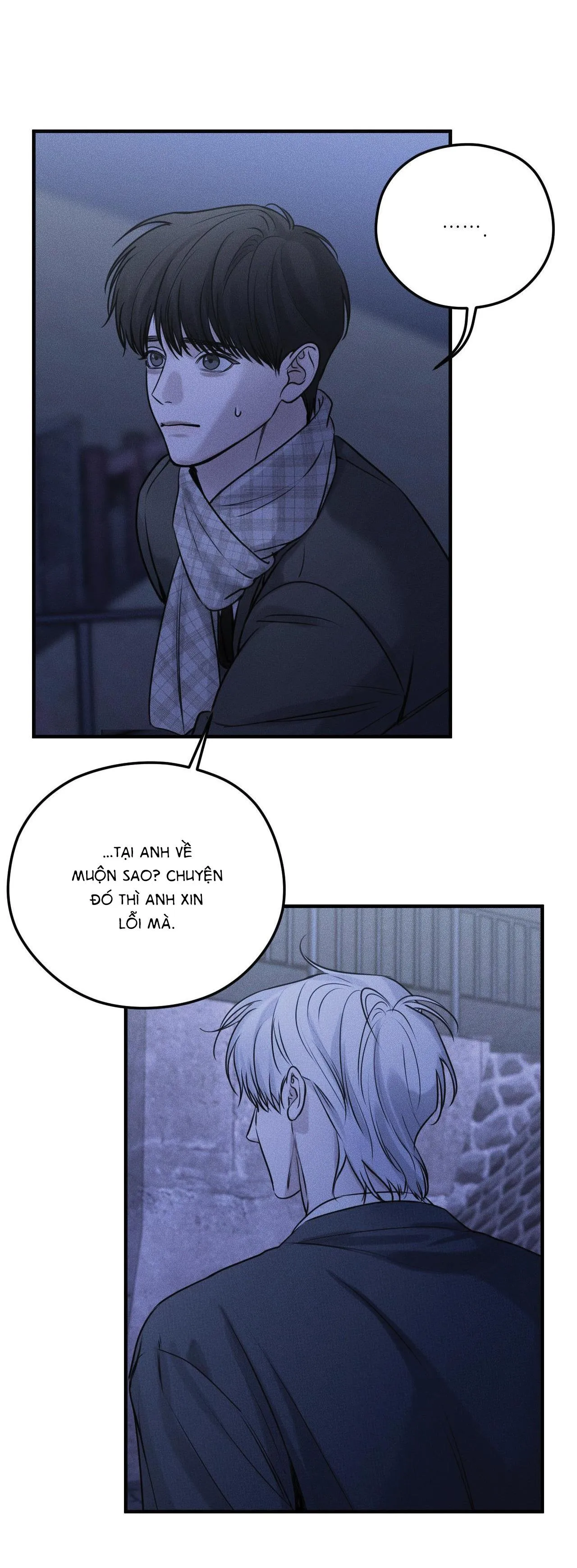 Gấu Teddy thân yêu Chapter 9 Trang 20