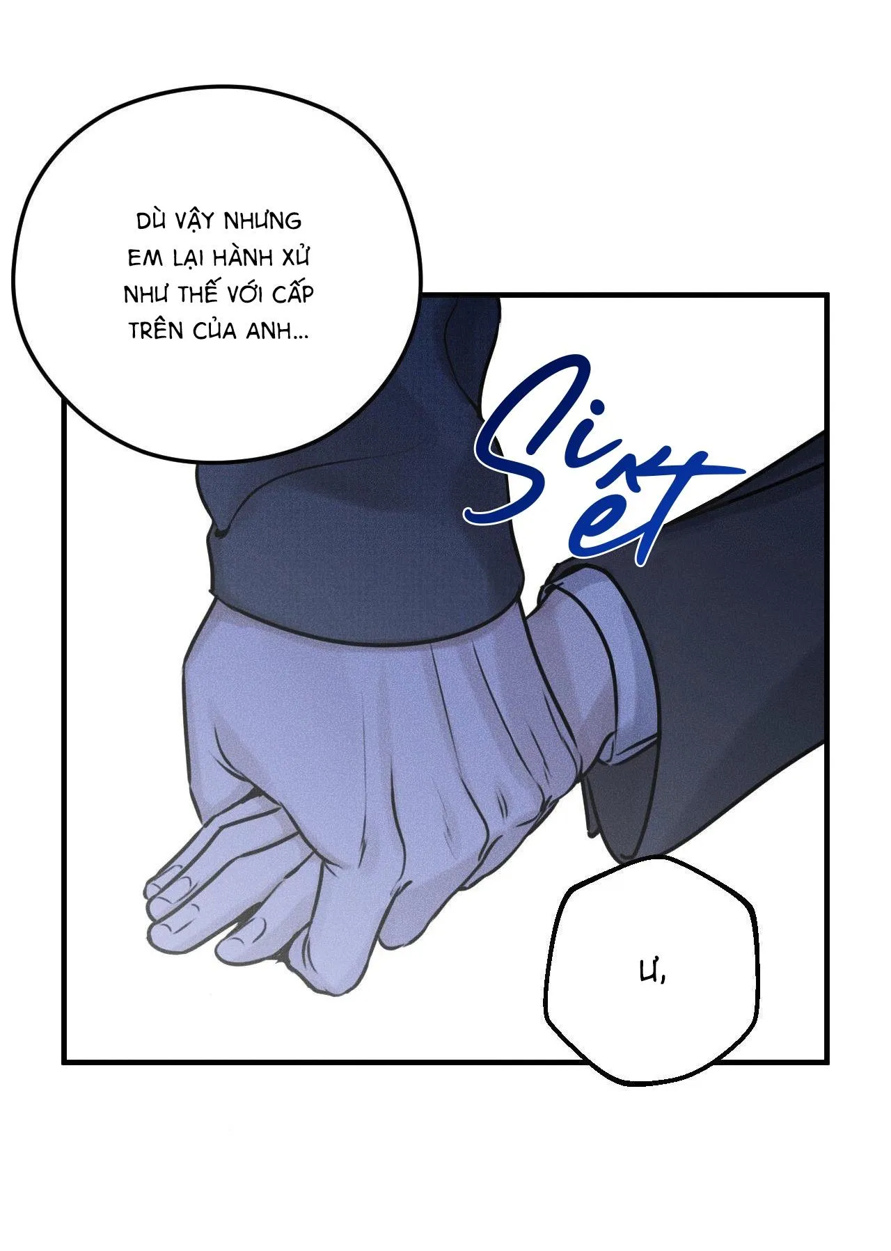Gấu Teddy thân yêu Chapter 9 Trang 21