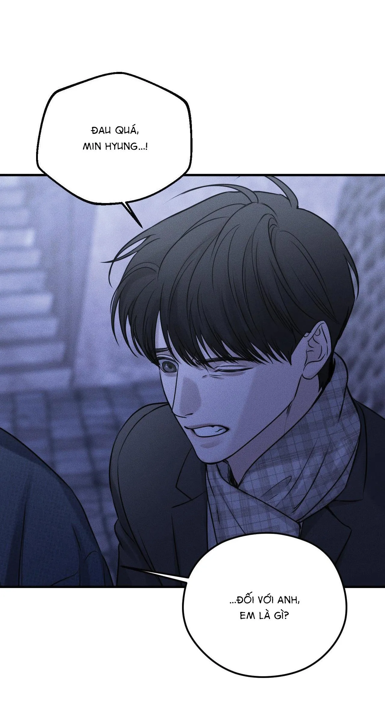 Gấu Teddy thân yêu Chapter 9 Trang 22