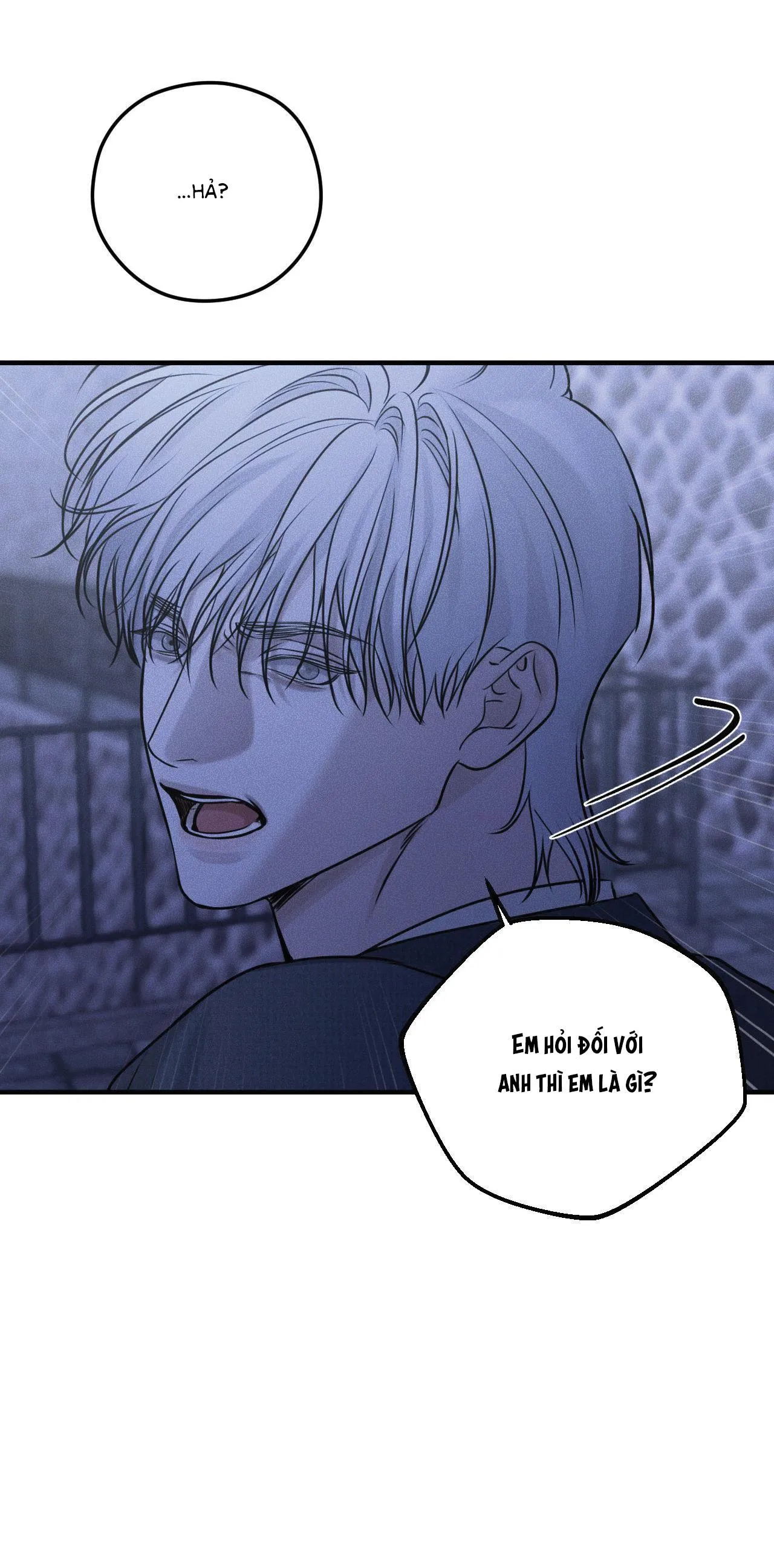 Gấu Teddy thân yêu Chapter 9 Trang 23