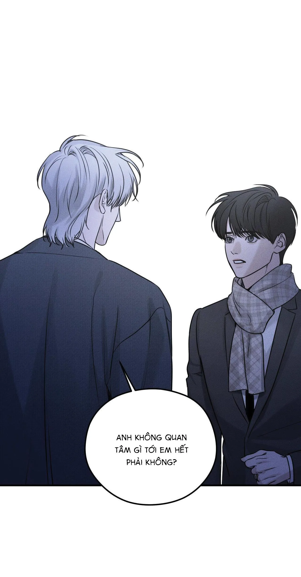 Gấu Teddy thân yêu Chapter 9 Trang 24