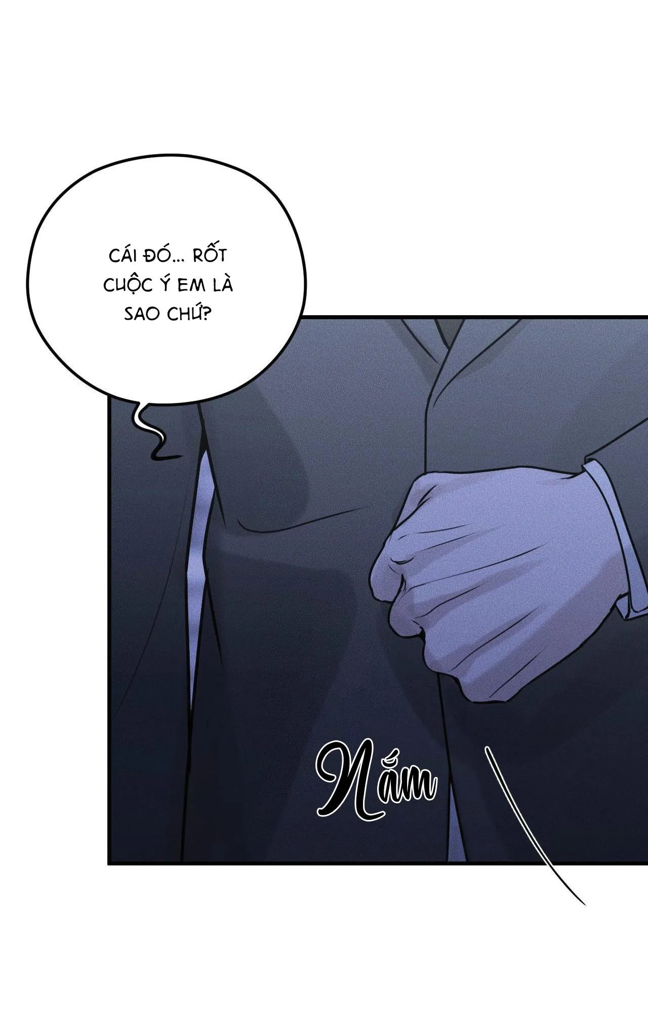 Gấu Teddy thân yêu Chapter 9 Trang 25