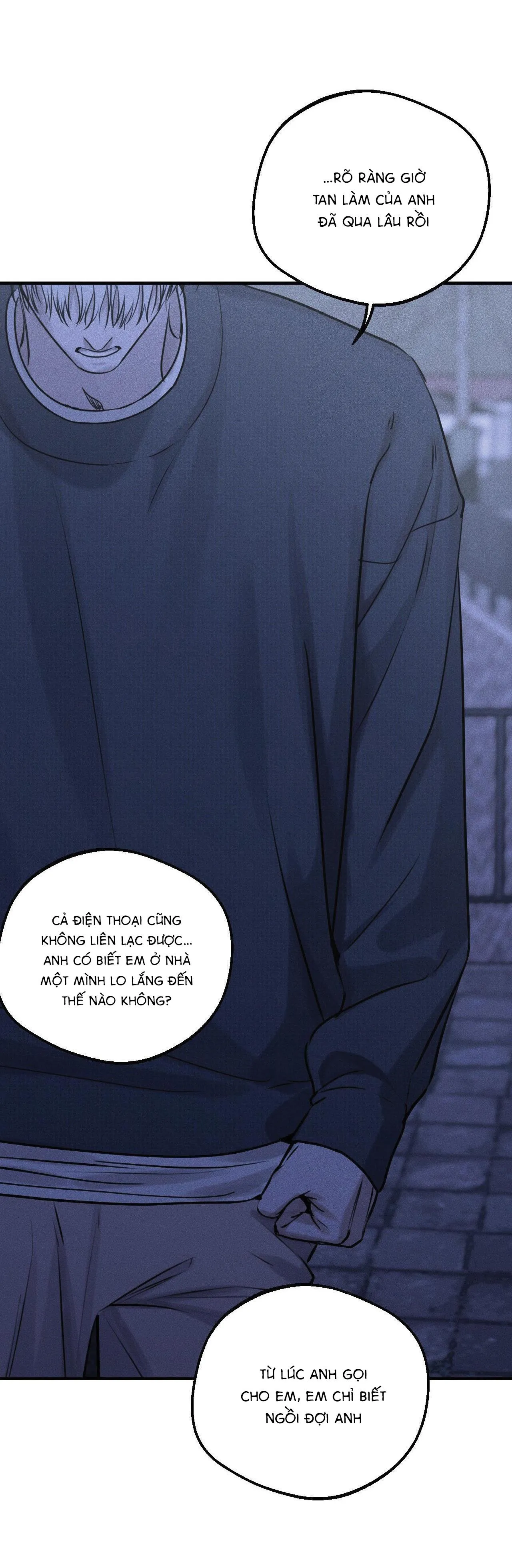 Gấu Teddy thân yêu Chapter 9 Trang 26