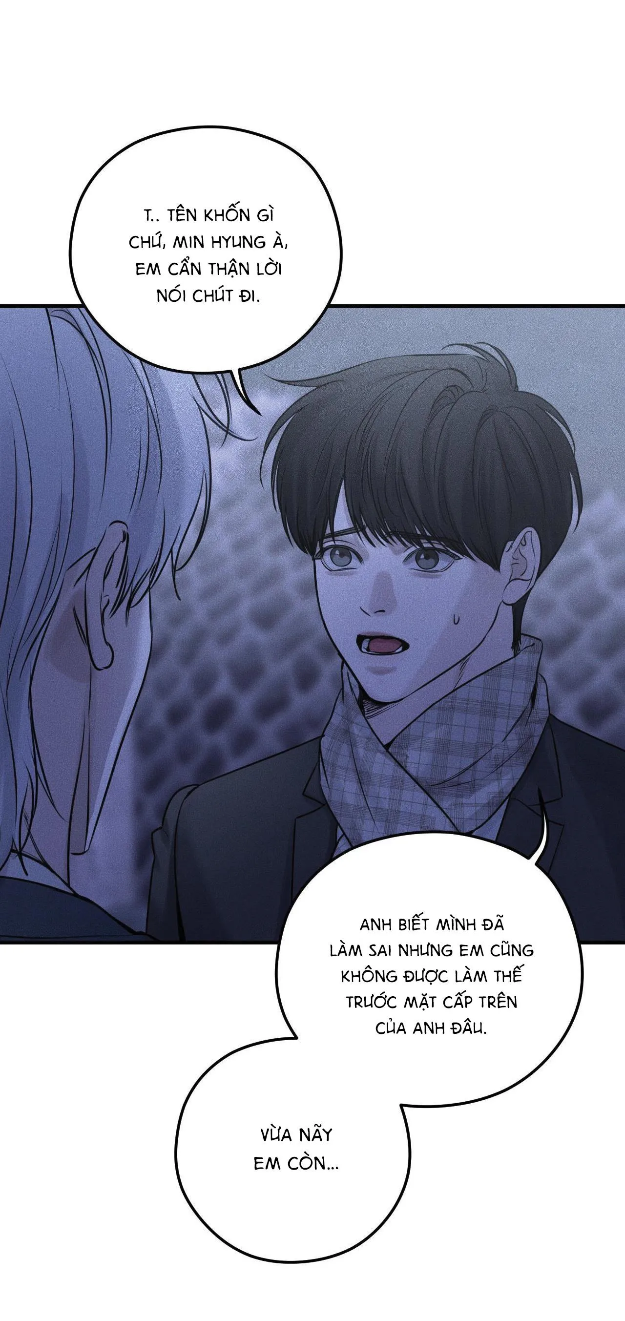 Gấu Teddy thân yêu Chapter 9 Trang 28