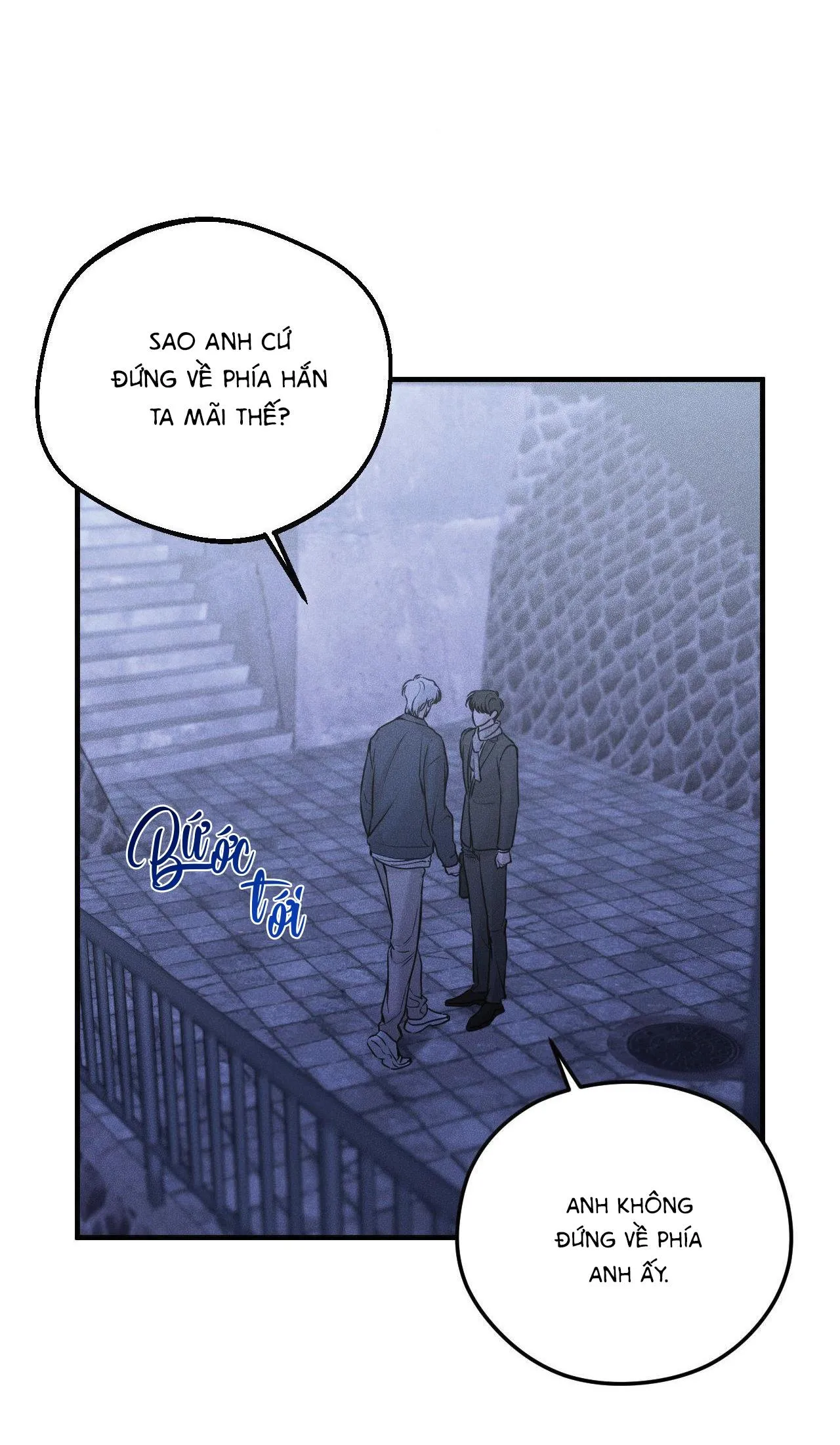 Gấu Teddy thân yêu Chapter 9 Trang 31