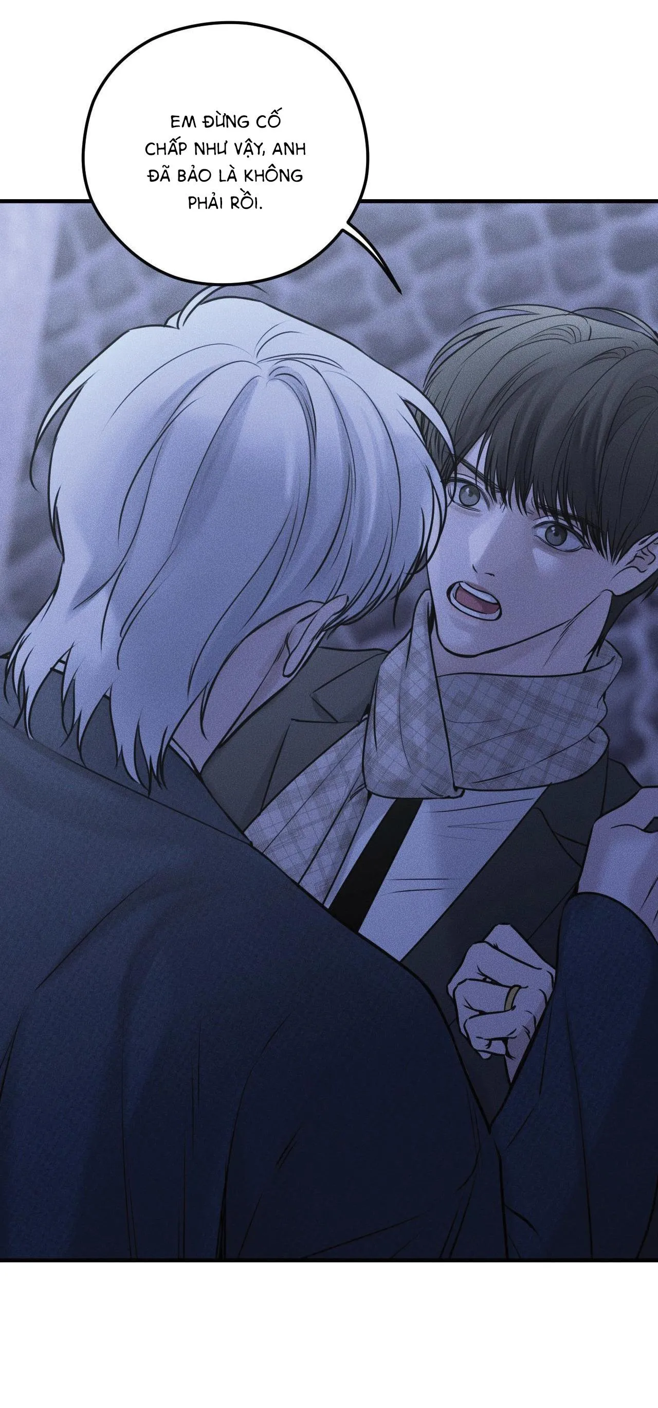 Gấu Teddy thân yêu Chapter 9 Trang 33