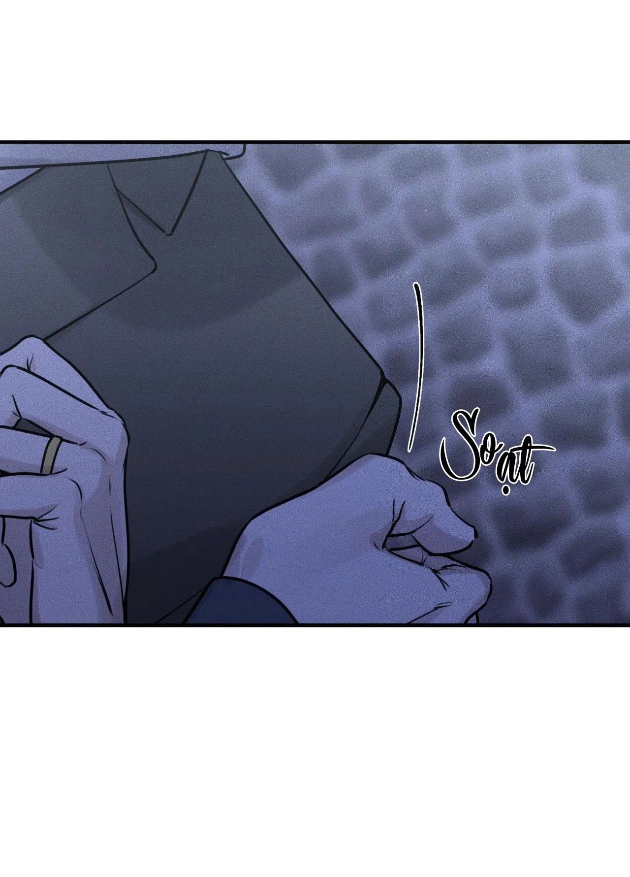 Gấu Teddy thân yêu Chapter 9 Trang 34