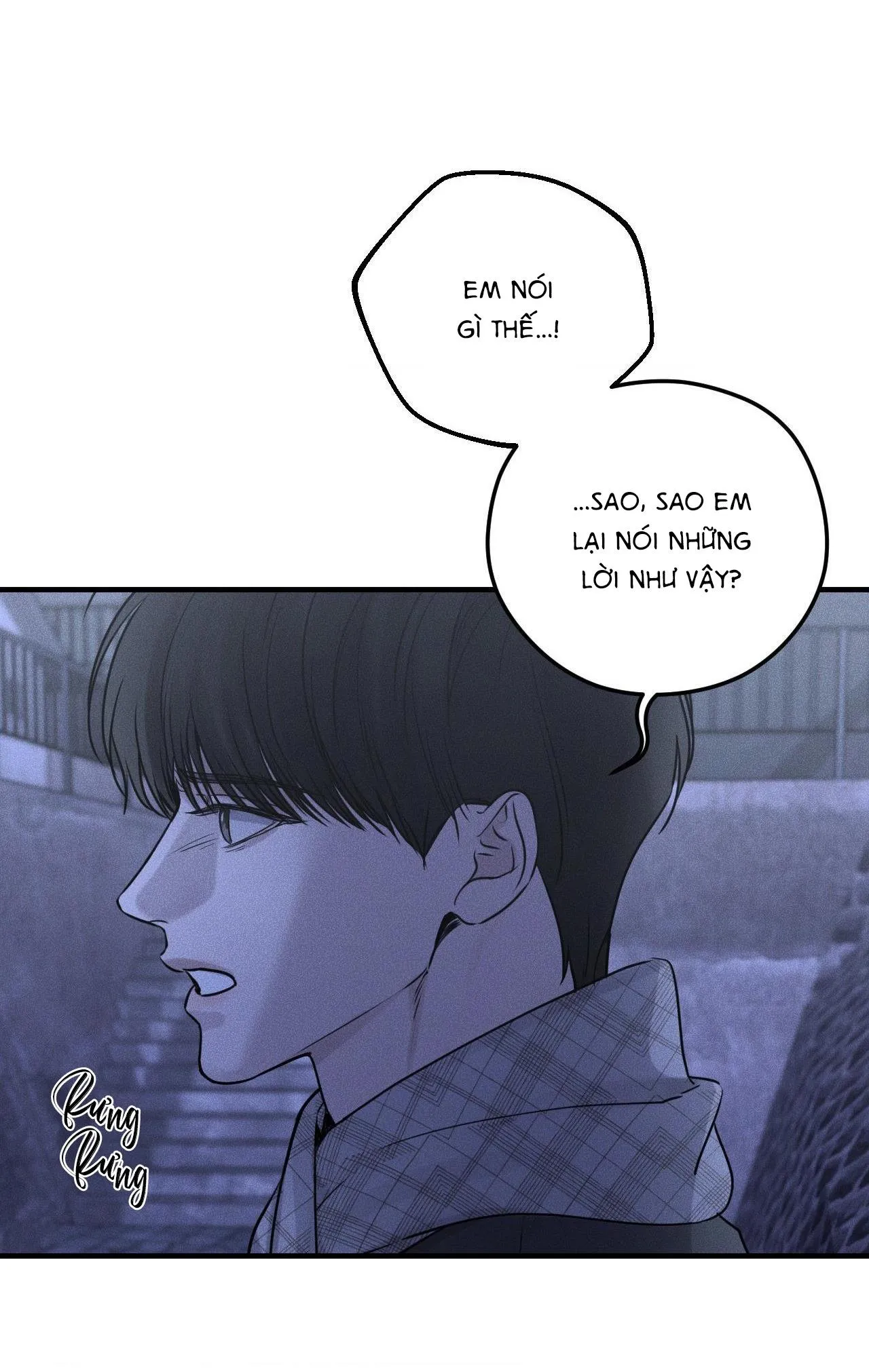 Gấu Teddy thân yêu Chapter 9 Trang 37