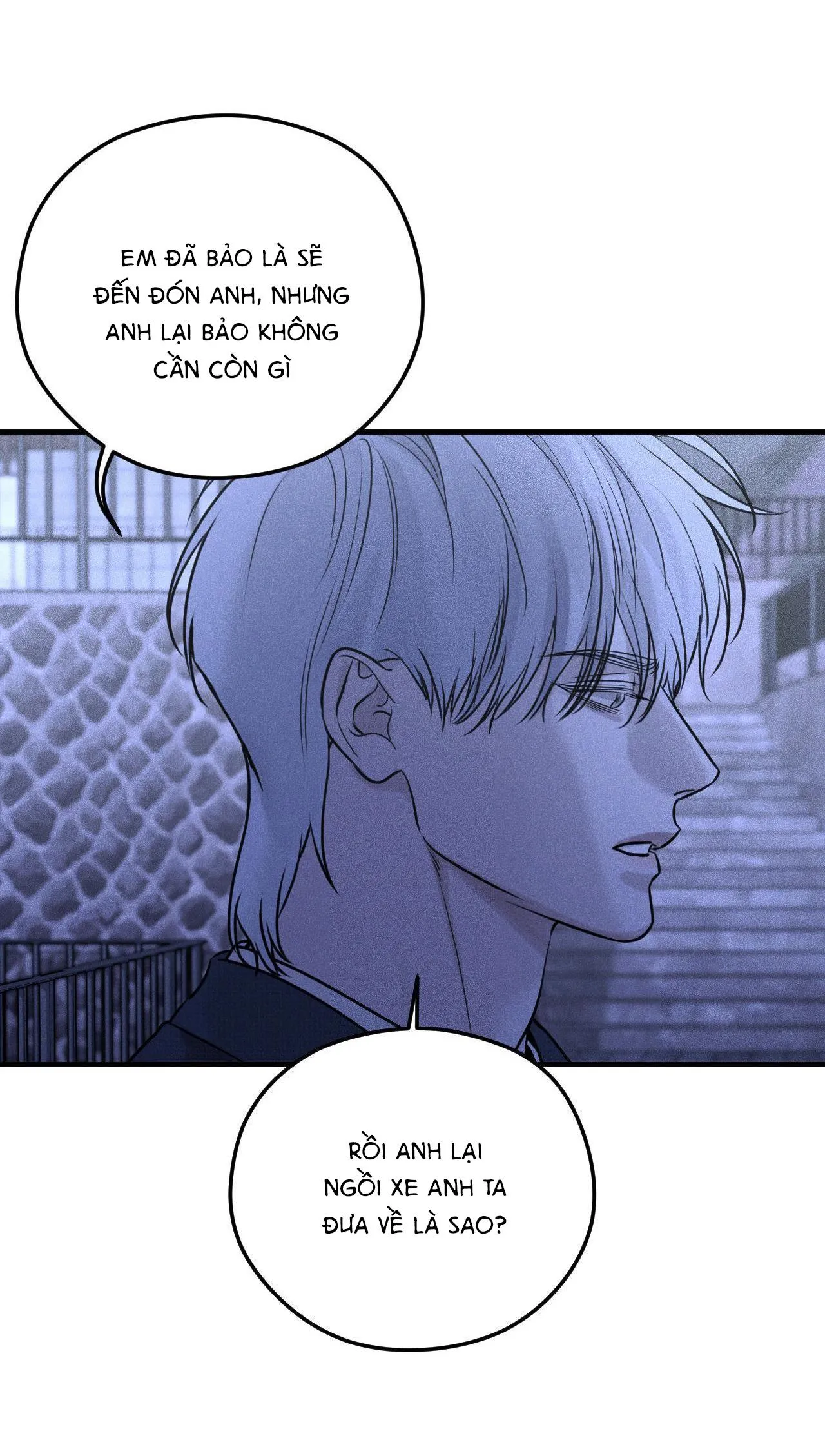 Gấu Teddy thân yêu Chapter 9 Trang 38