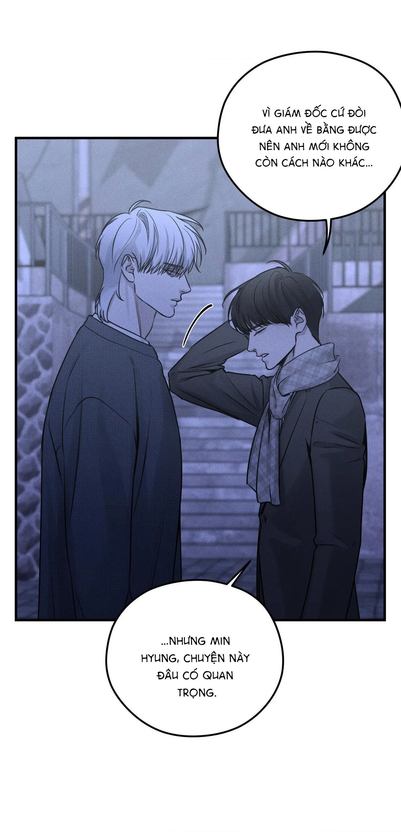 Gấu Teddy thân yêu Chapter 9 Trang 39