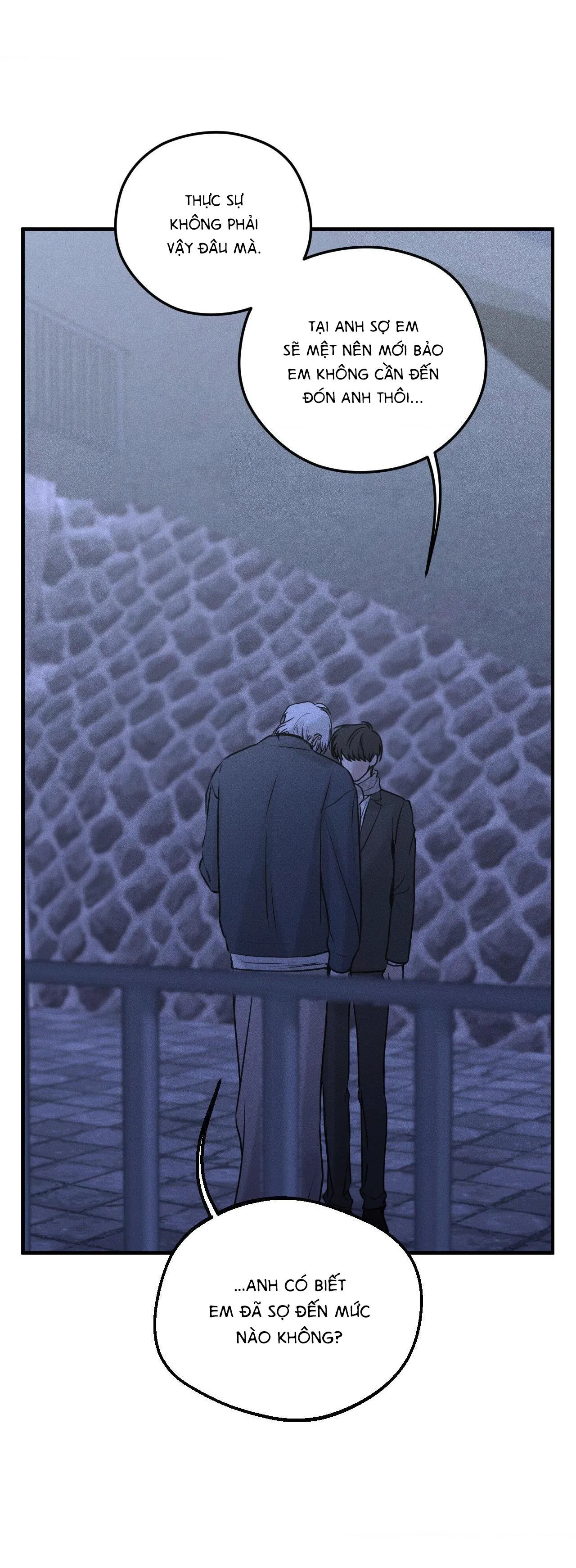 Gấu Teddy thân yêu Chapter 9 Trang 42