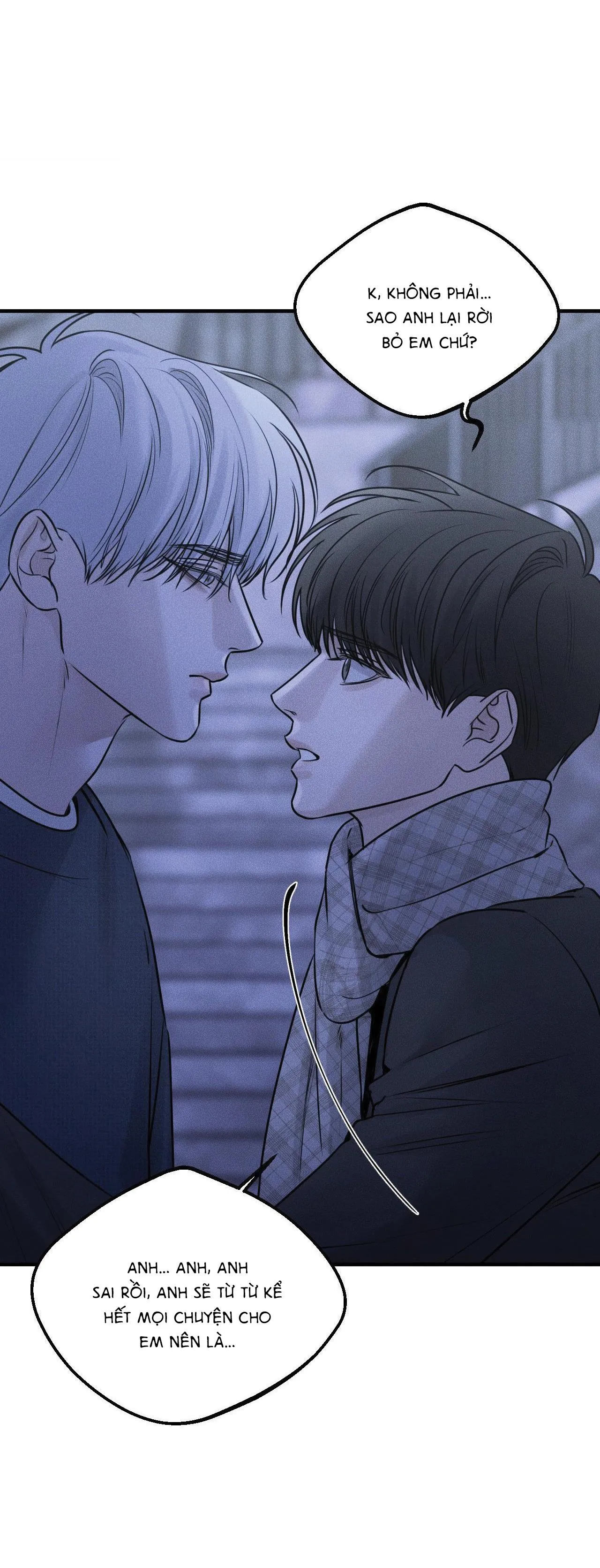 Gấu Teddy thân yêu Chapter 9 Trang 45