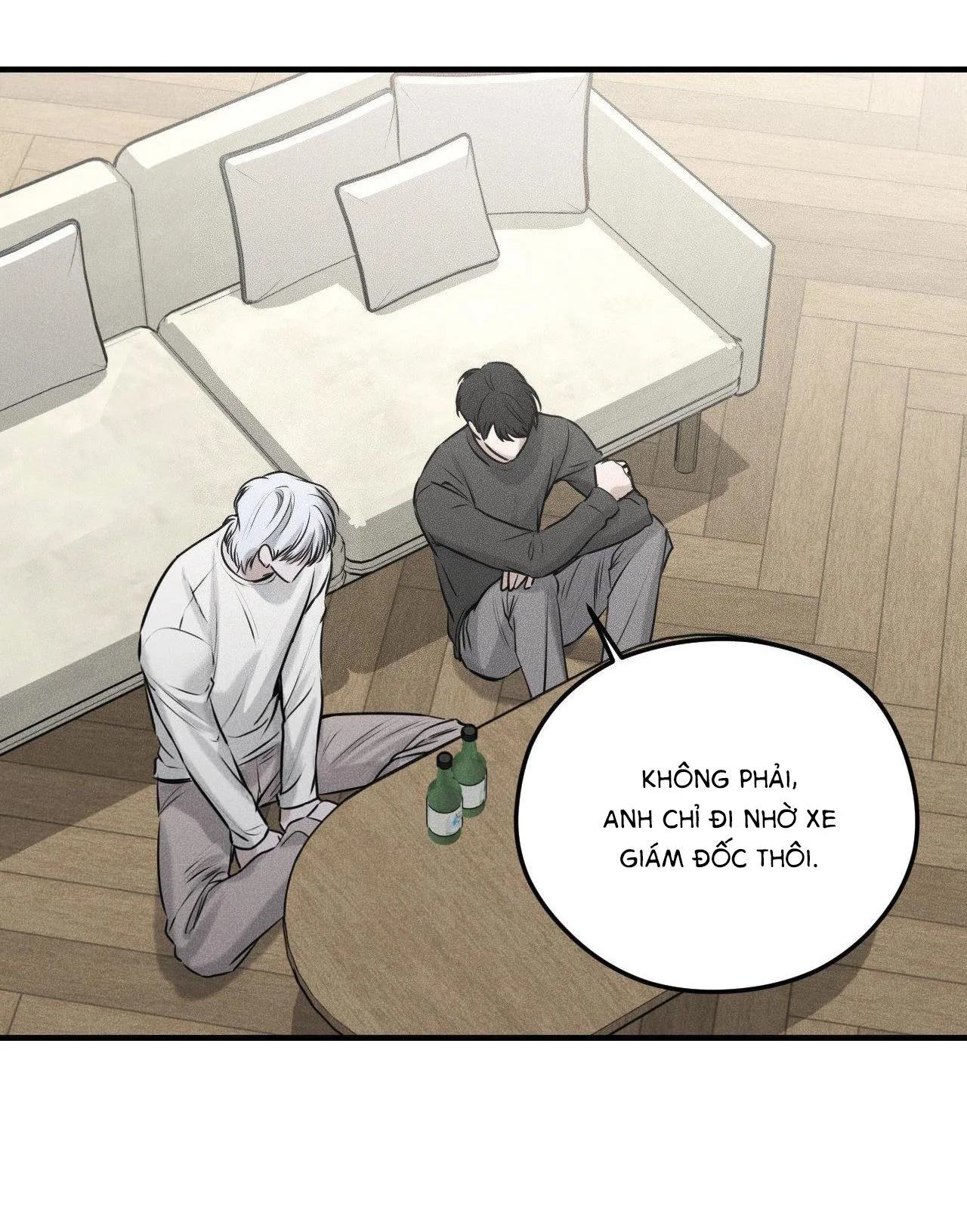 Gấu Teddy thân yêu Chapter 9 Trang 49