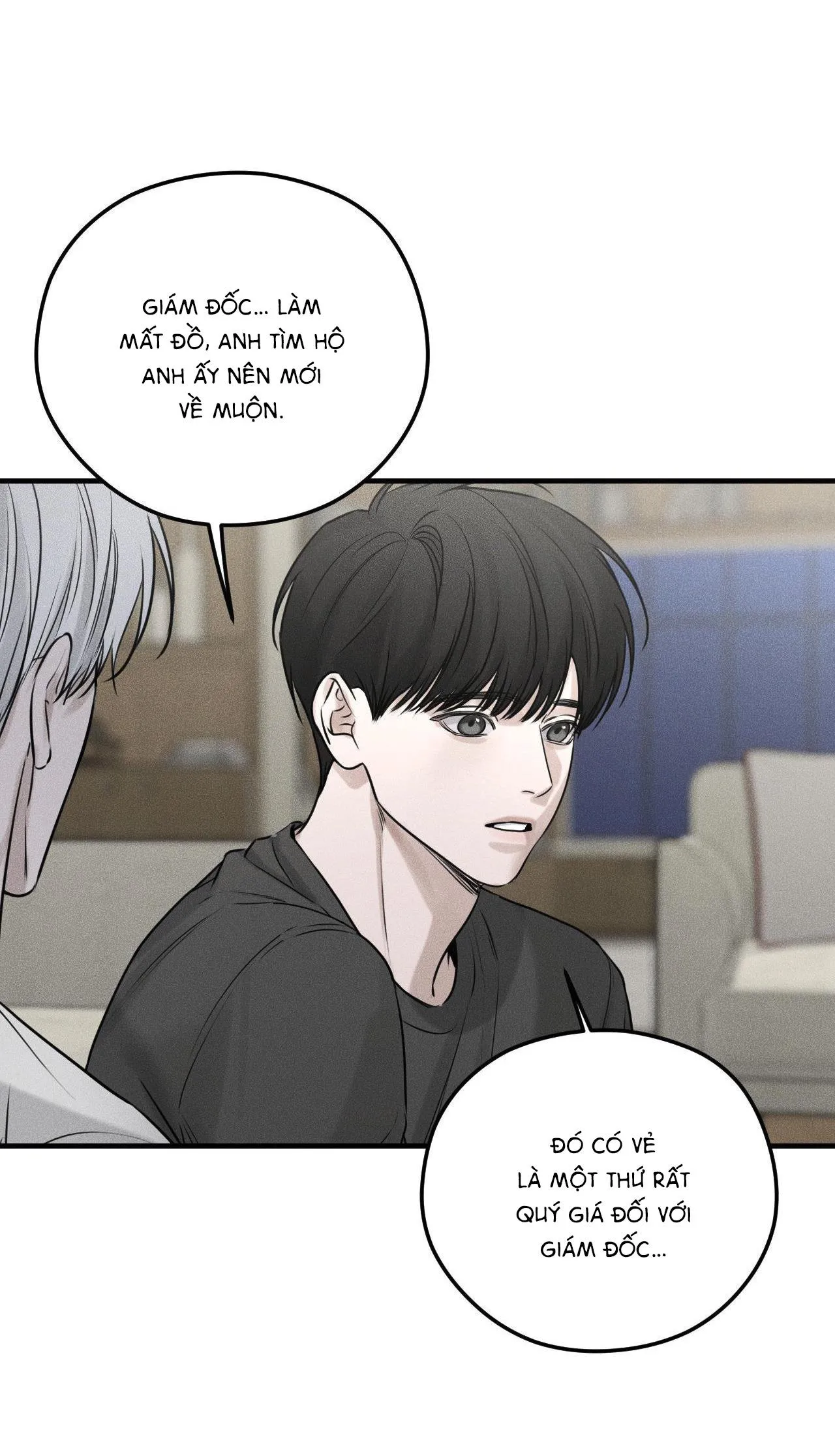 Gấu Teddy thân yêu Chapter 9 Trang 50