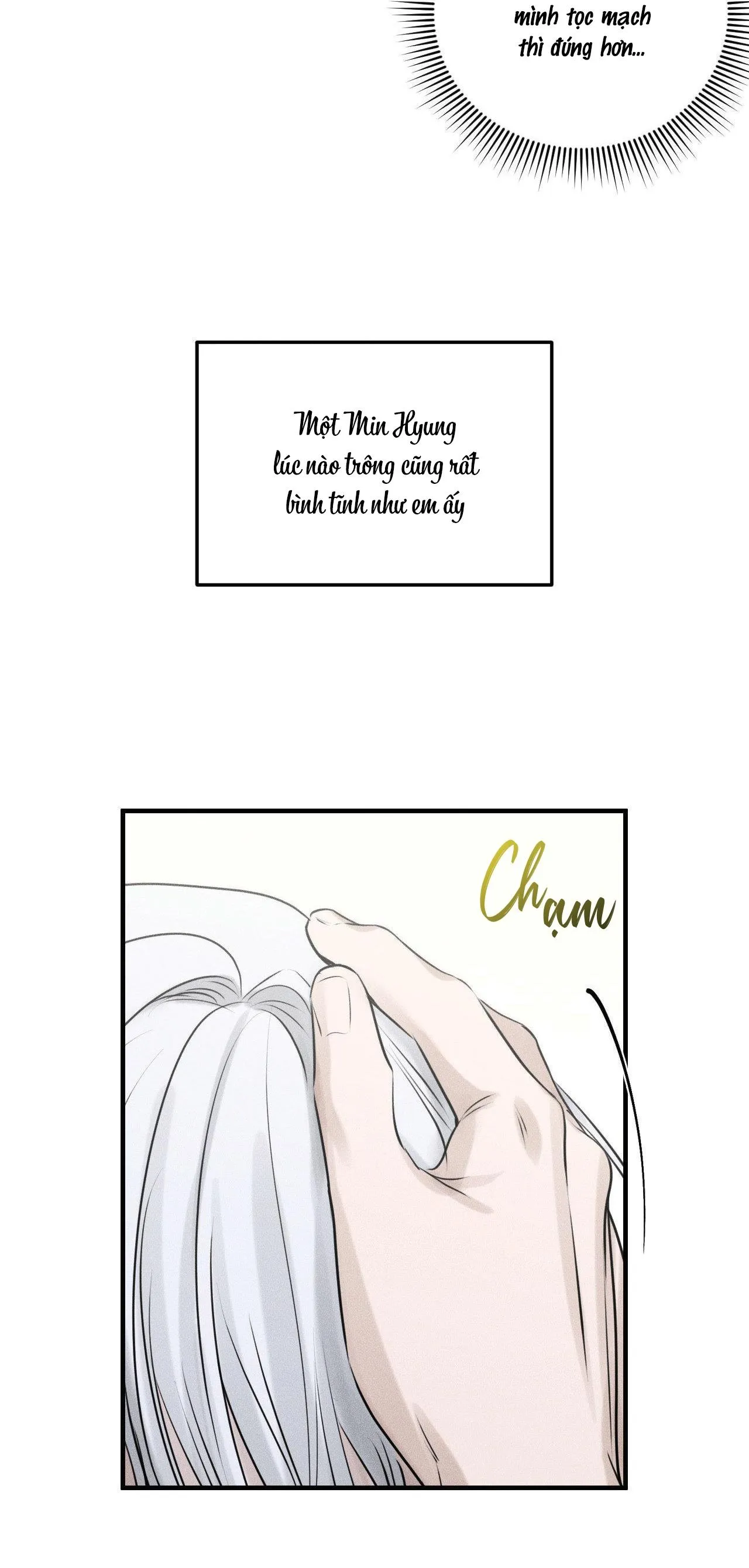 Gấu Teddy thân yêu Chapter 9 Trang 54