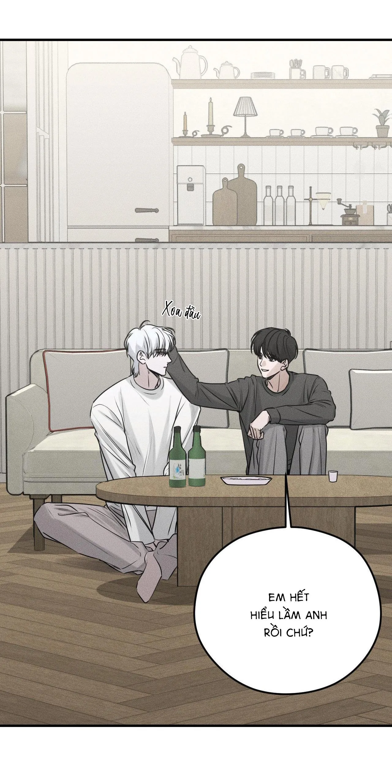 Gấu Teddy thân yêu Chapter 9 Trang 55