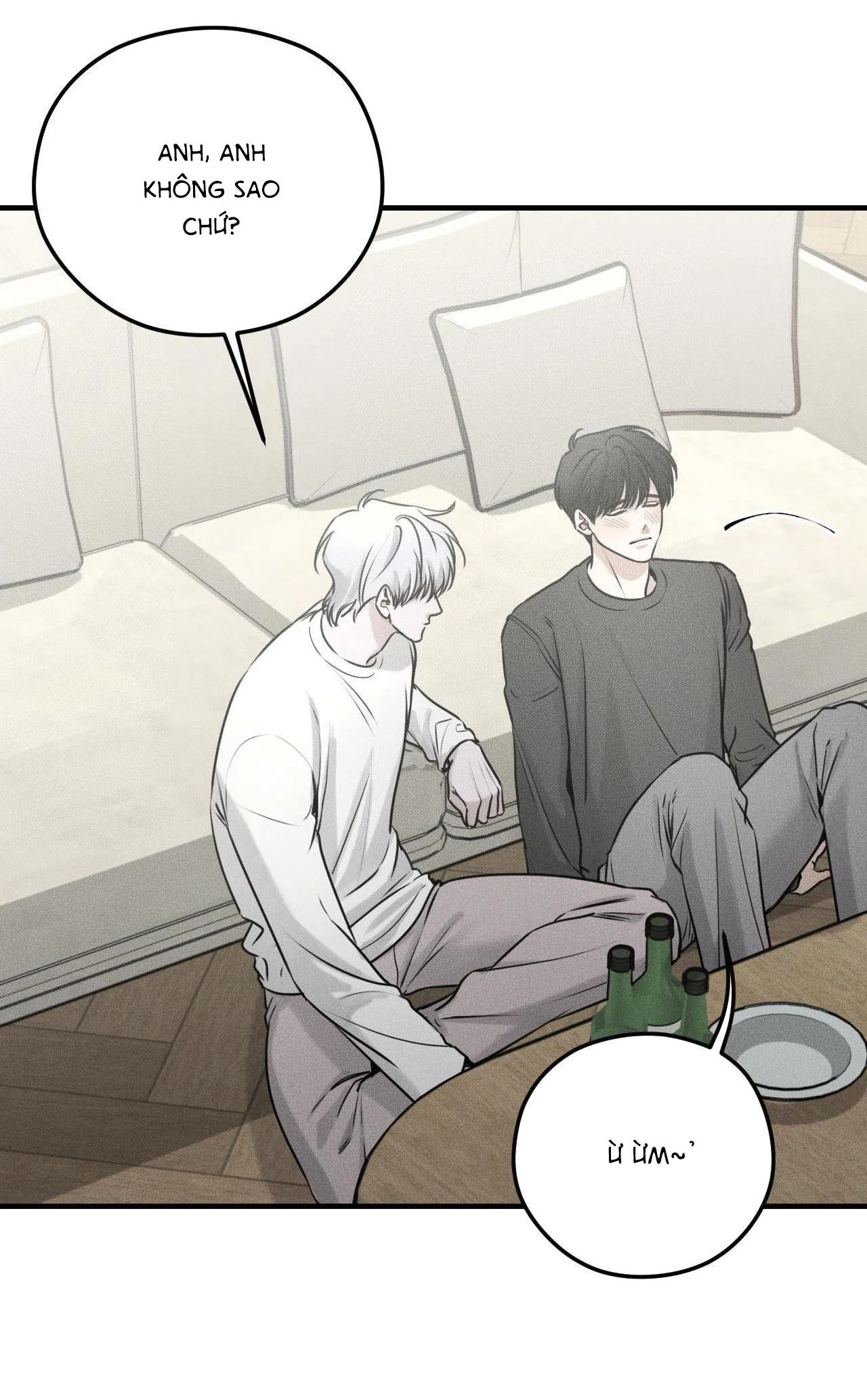 Gấu Teddy thân yêu Chapter 10 Trang 3