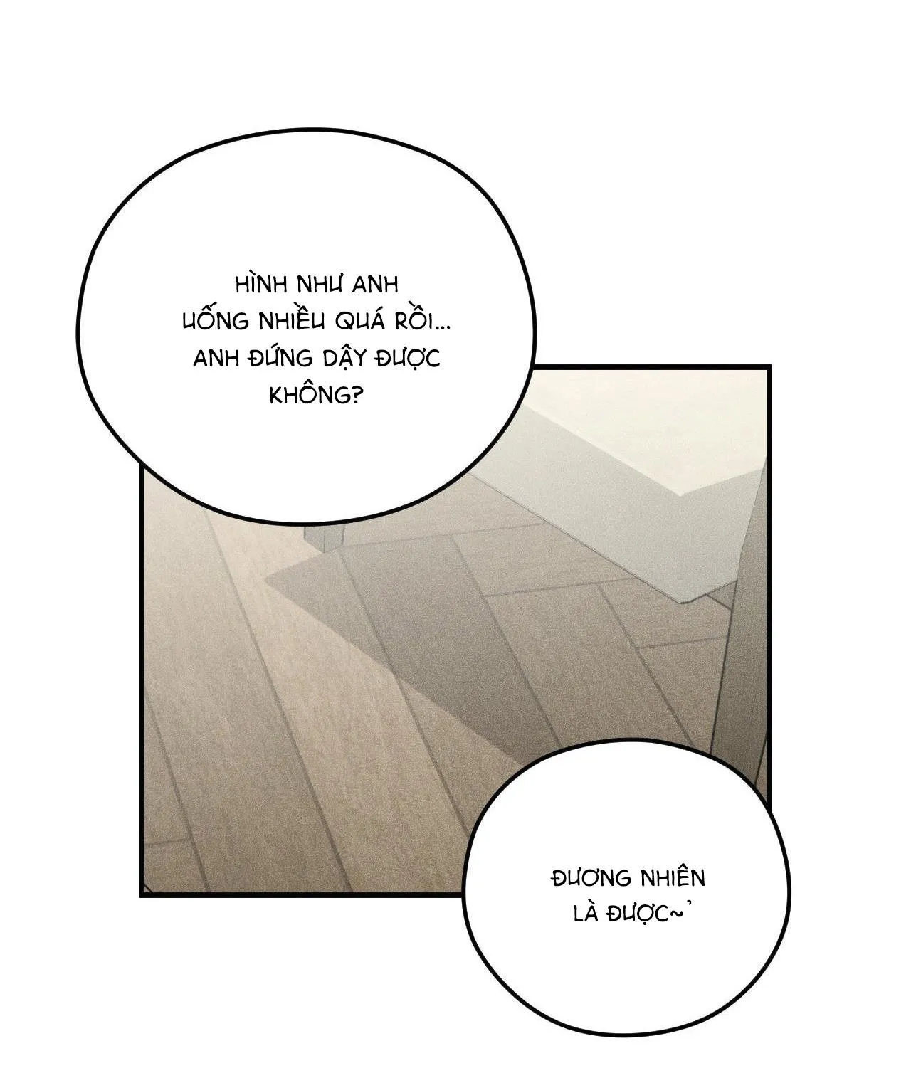 Gấu Teddy thân yêu Chapter 10 Trang 4