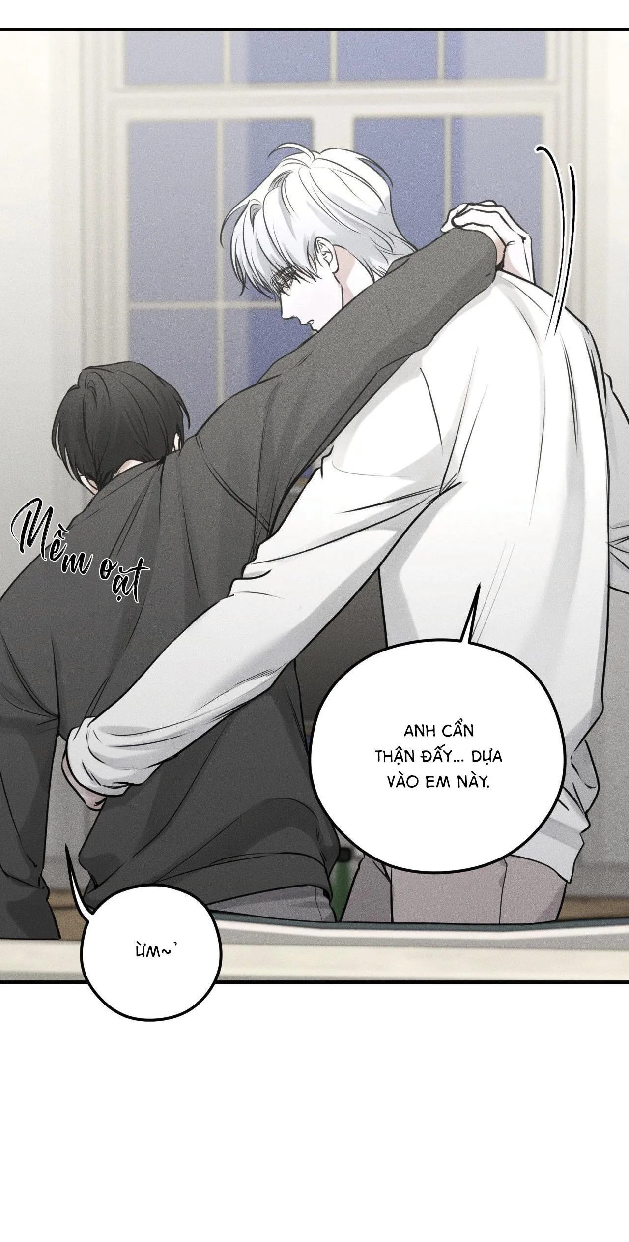 Gấu Teddy thân yêu Chapter 10 Trang 5
