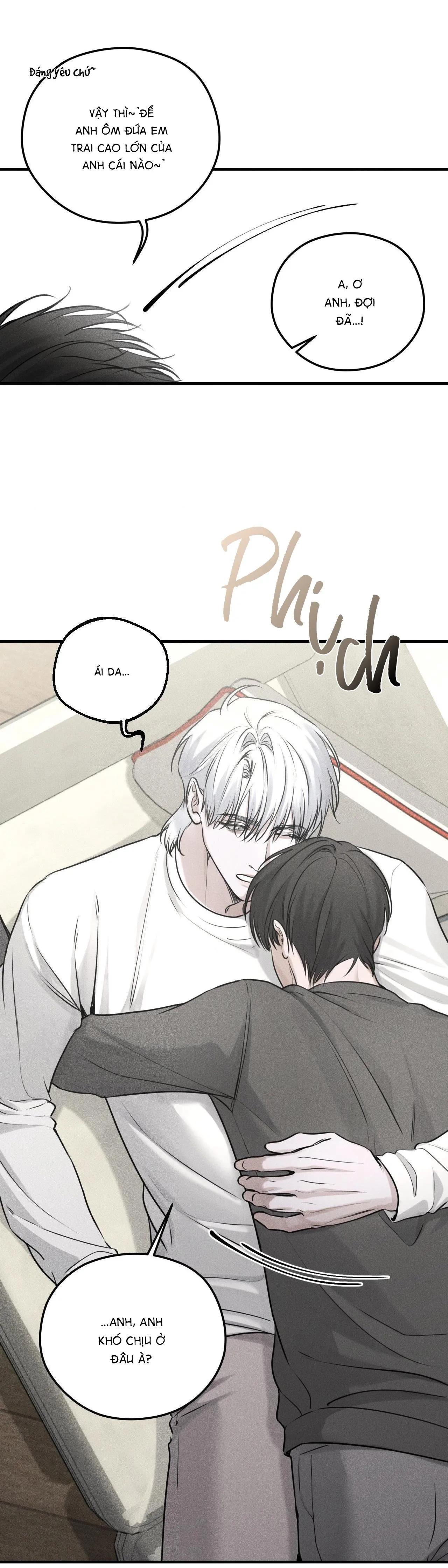 Gấu Teddy thân yêu Chapter 10 Trang 9