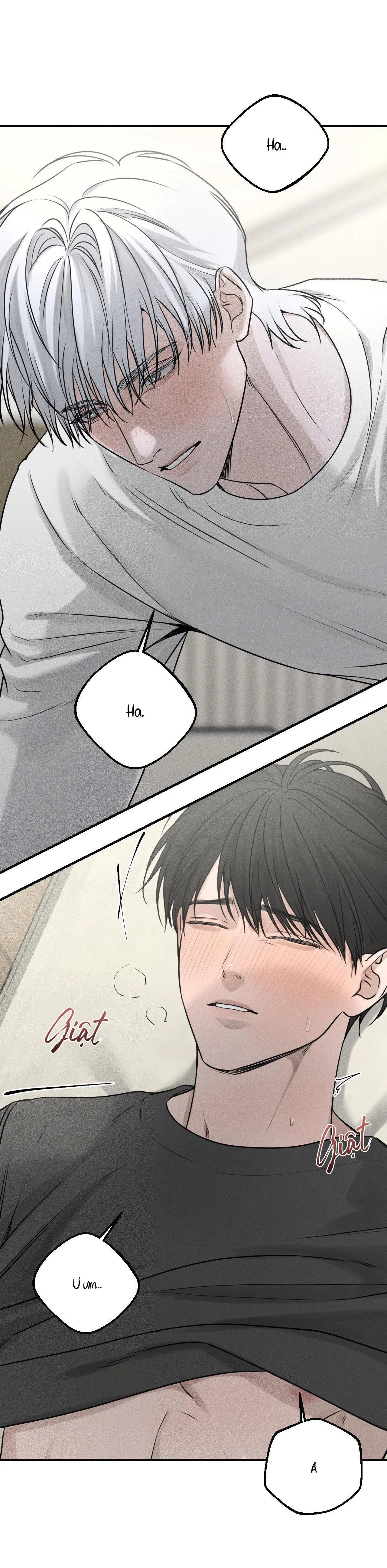 Gấu Teddy thân yêu Chapter 10 Trang 20