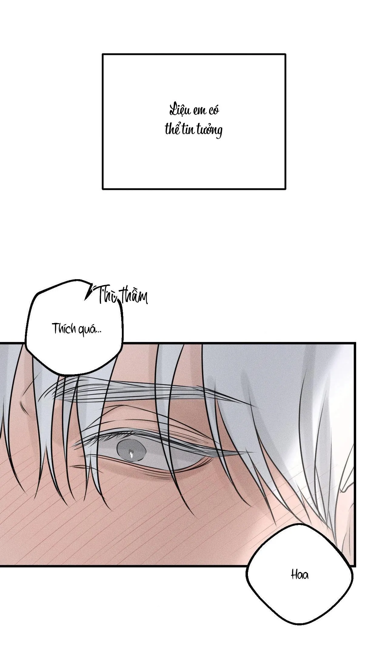 Gấu Teddy thân yêu Chapter 10 Trang 21