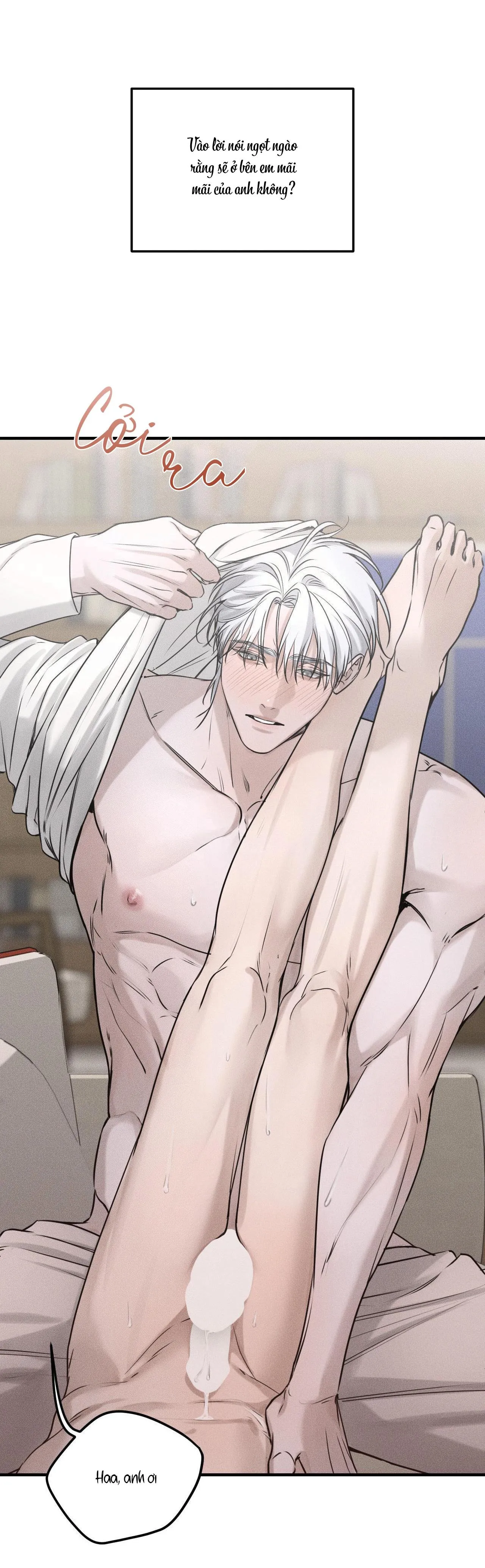 Gấu Teddy thân yêu Chapter 10 Trang 23