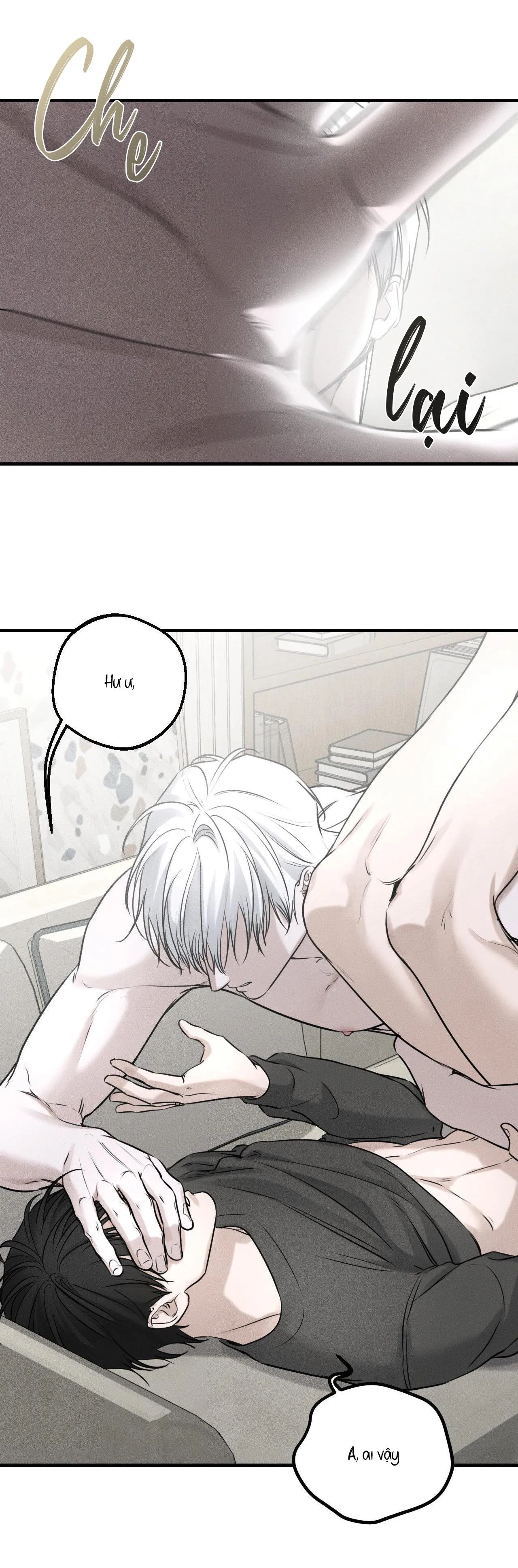 Gấu Teddy thân yêu Chapter 10 Trang 28