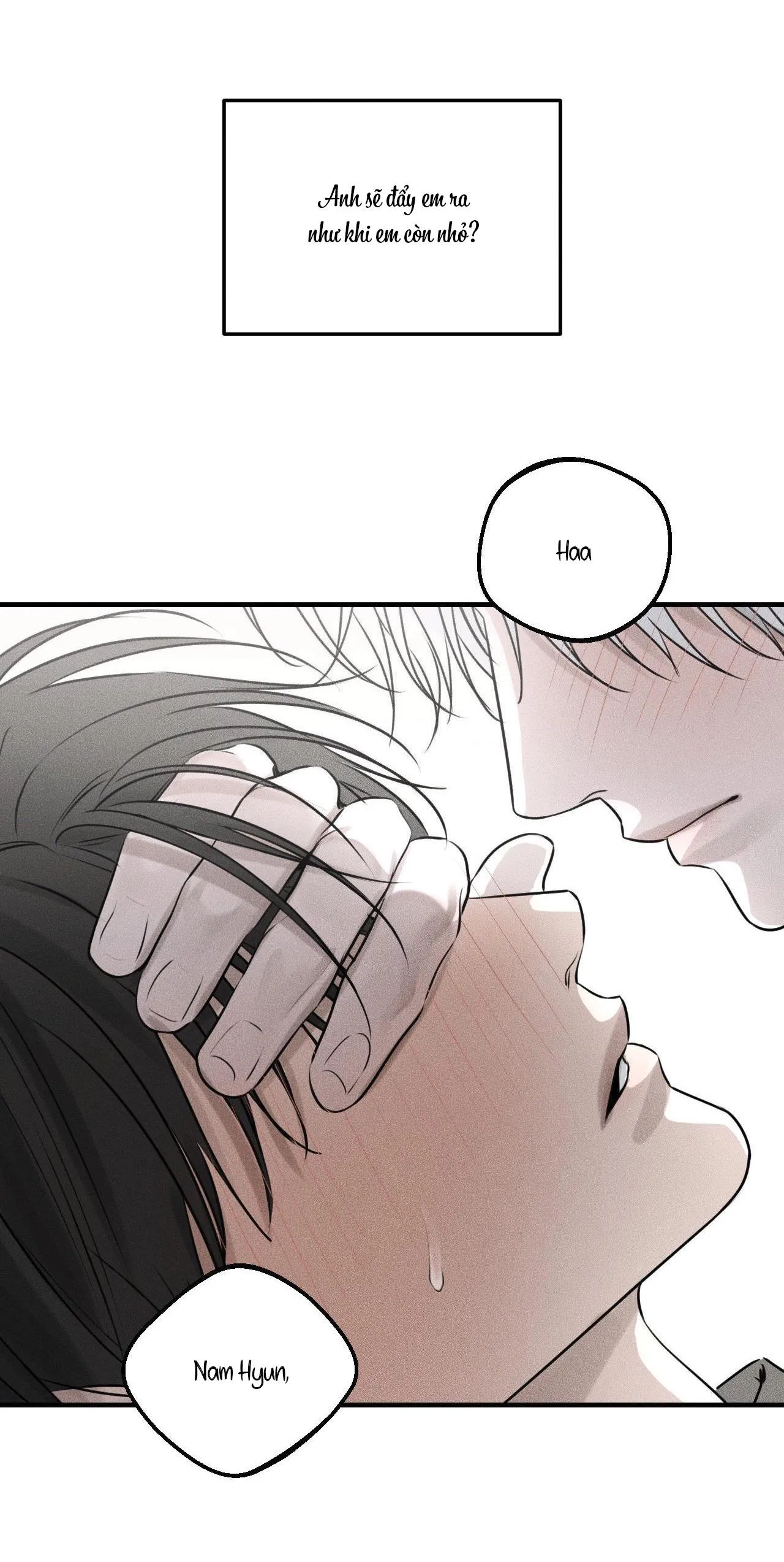 Gấu Teddy thân yêu Chapter 10 Trang 32