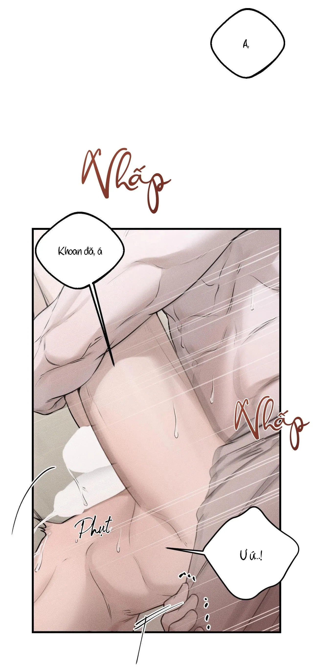 Gấu Teddy thân yêu Chapter 10 Trang 35