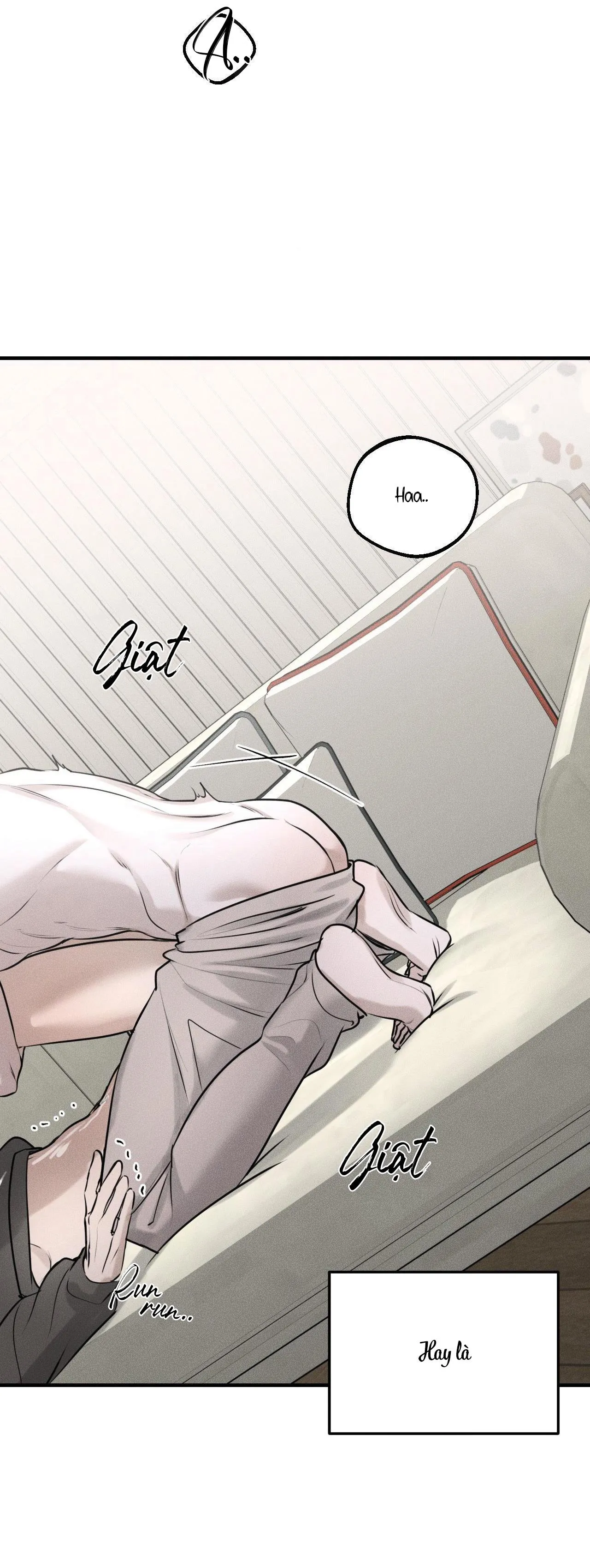 Gấu Teddy thân yêu Chapter 10 Trang 36