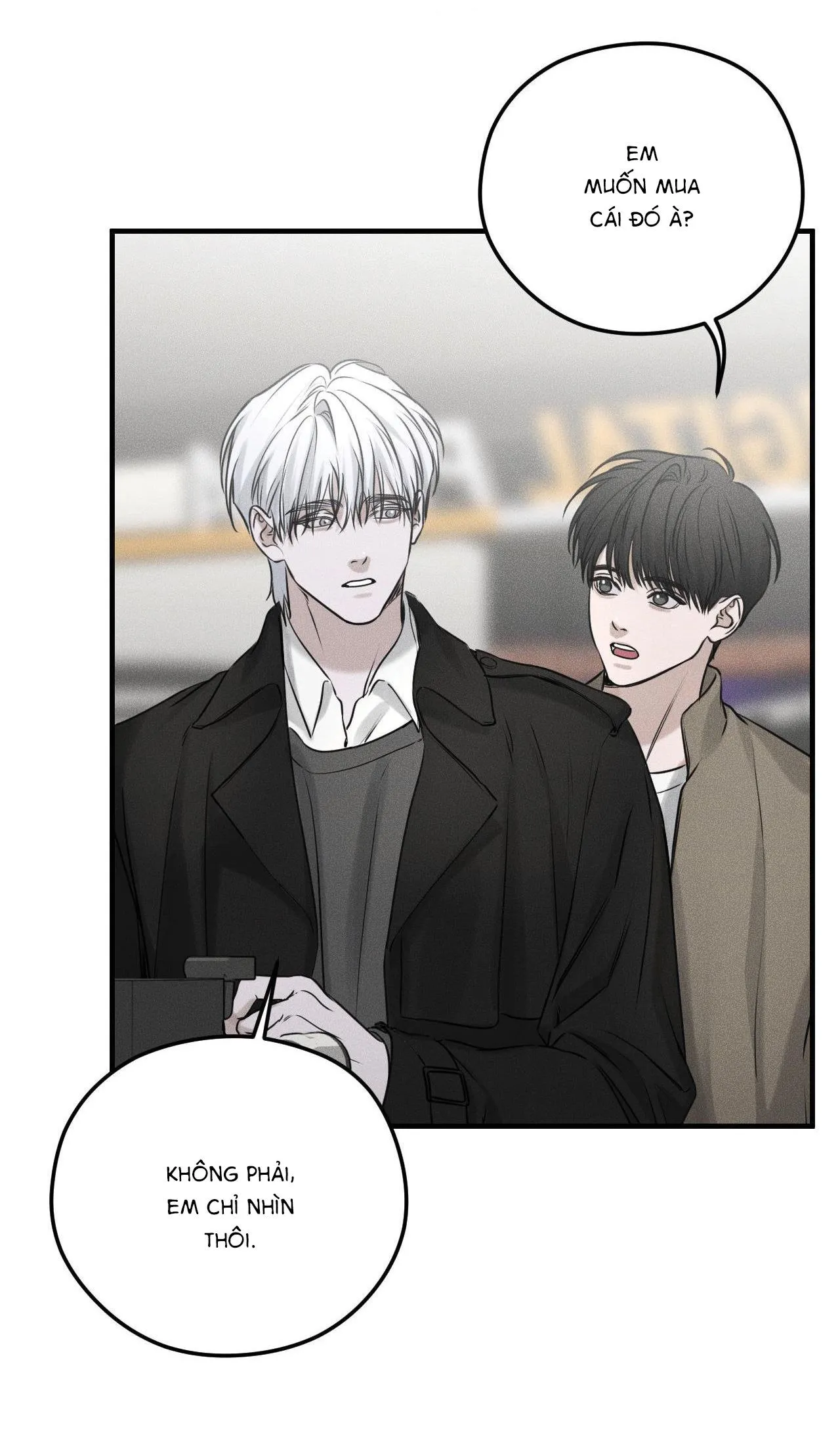 Gấu Teddy thân yêu Chapter 10 Trang 43