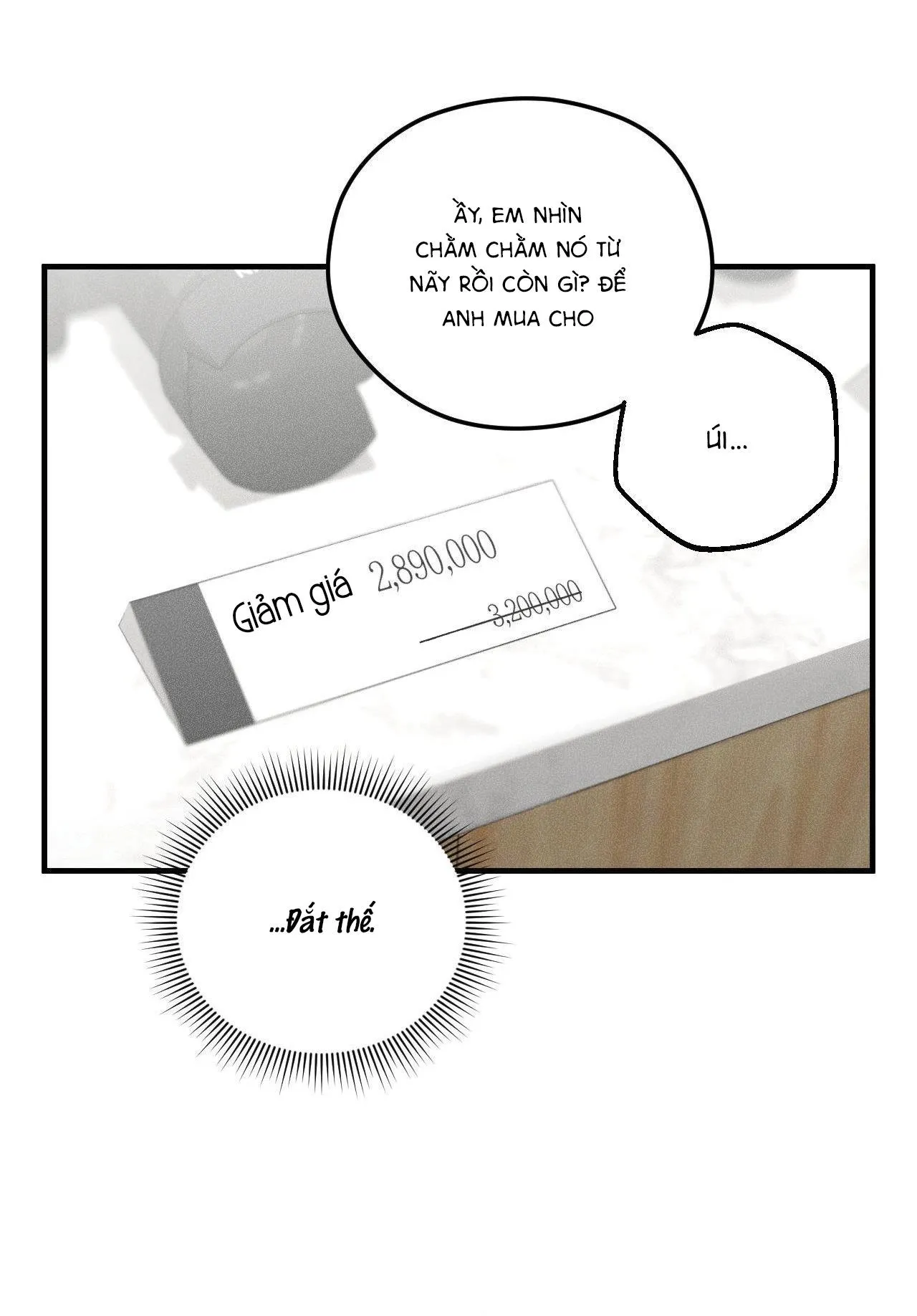 Gấu Teddy thân yêu Chapter 10 Trang 44