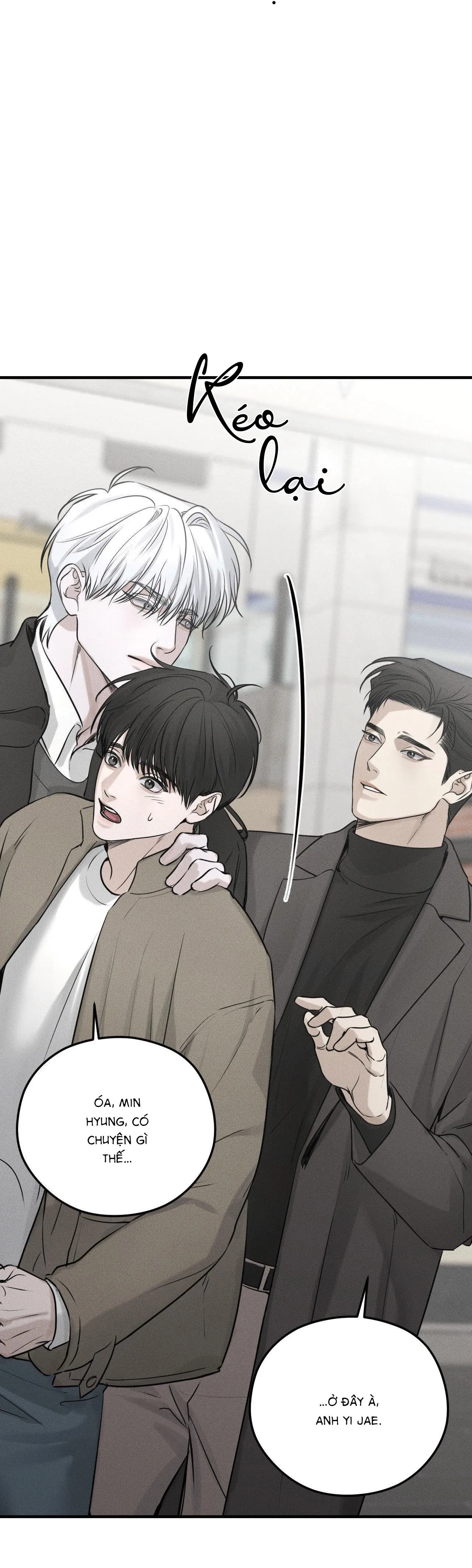 Gấu Teddy thân yêu Chapter 10 Trang 49