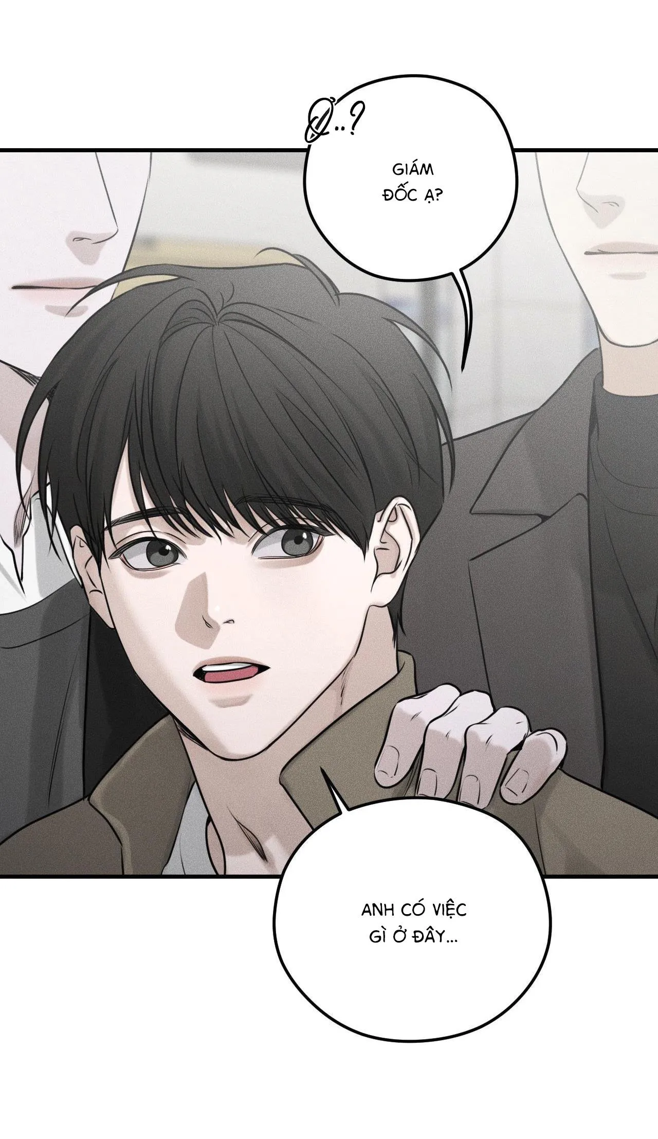 Gấu Teddy thân yêu Chapter 10 Trang 50