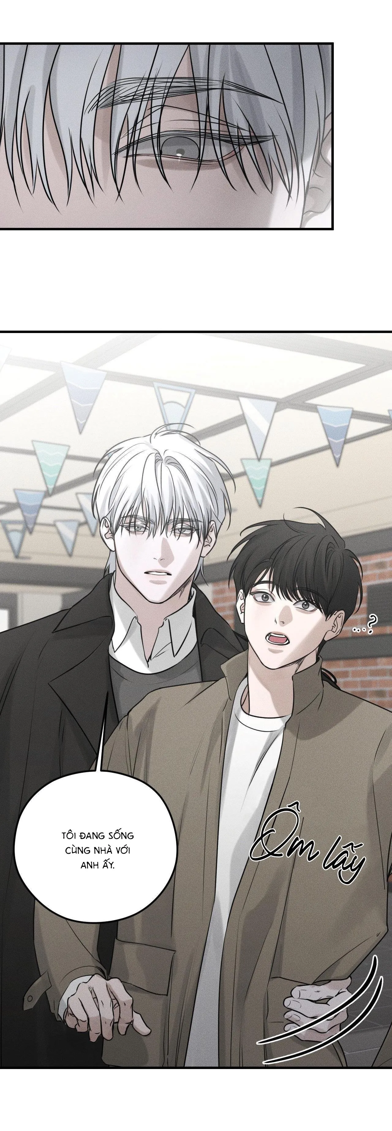 Gấu Teddy thân yêu Chapter 10 Trang 53