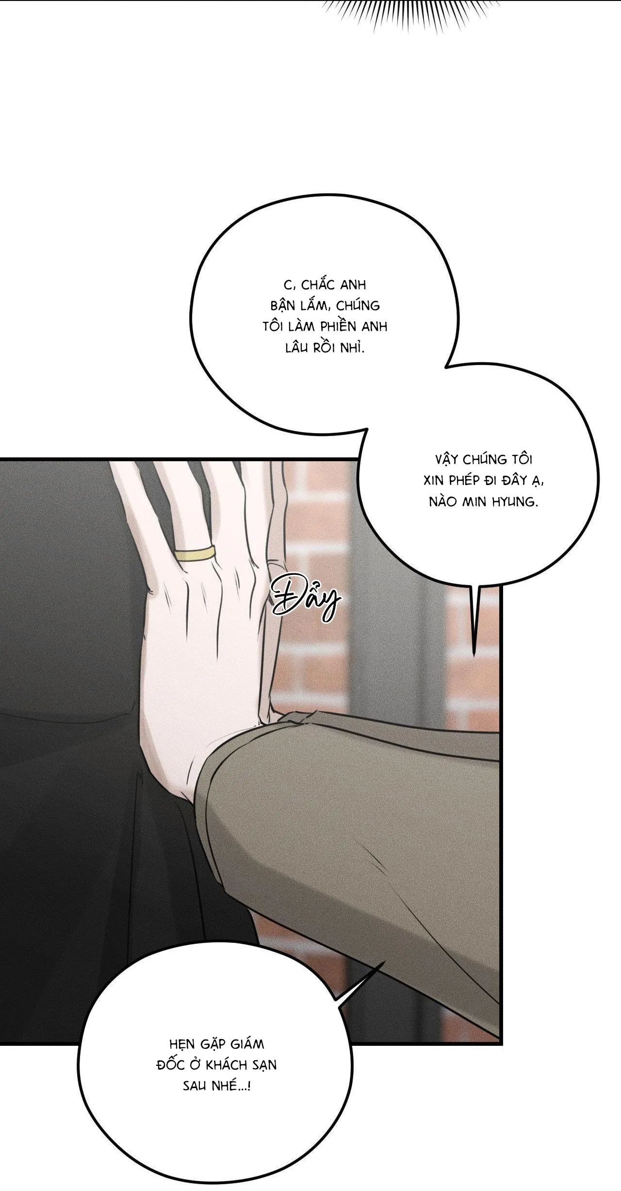 Gấu Teddy thân yêu Chapter 10 Trang 58