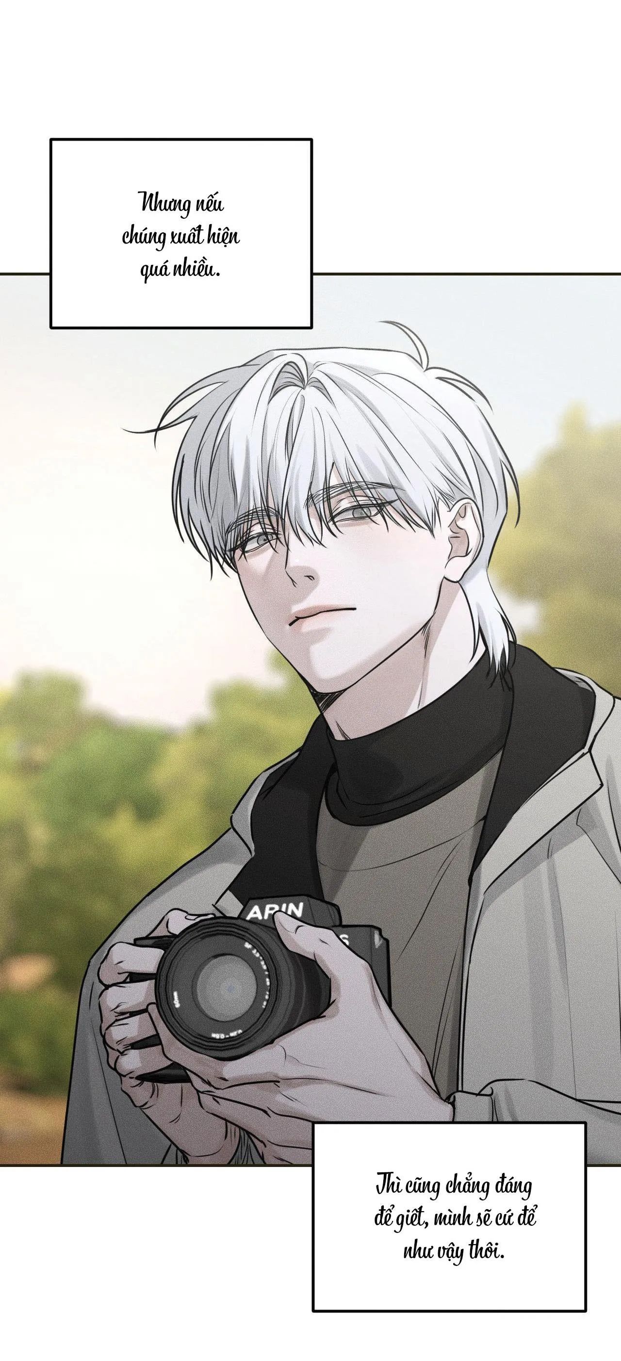 Gấu Teddy thân yêu Chapter 11 Trang 3