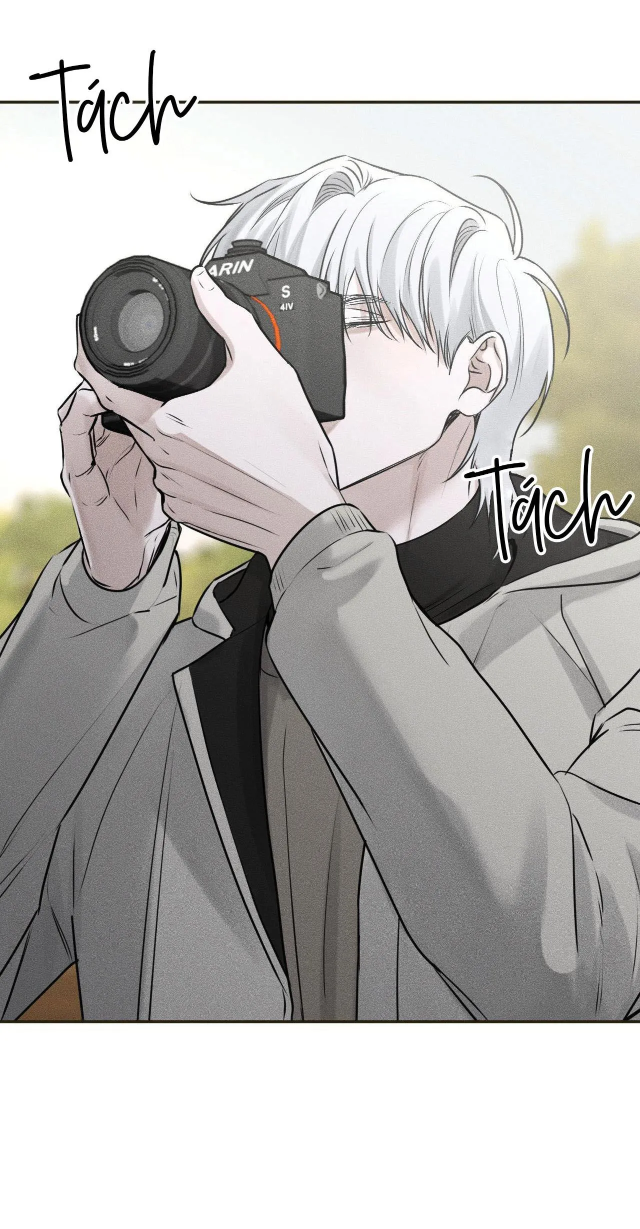 Gấu Teddy thân yêu Chapter 11 Trang 4