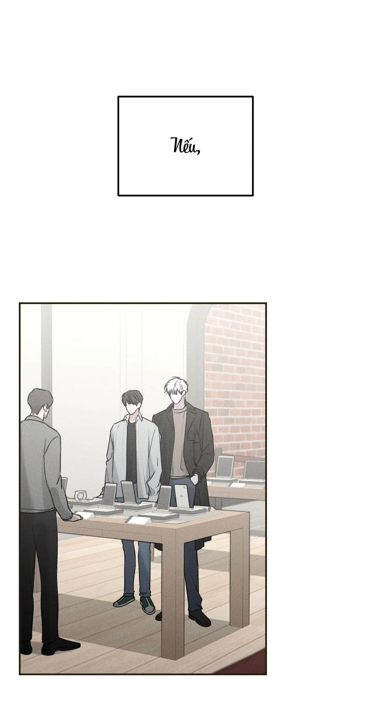 Gấu Teddy thân yêu Chapter 11 Trang 8