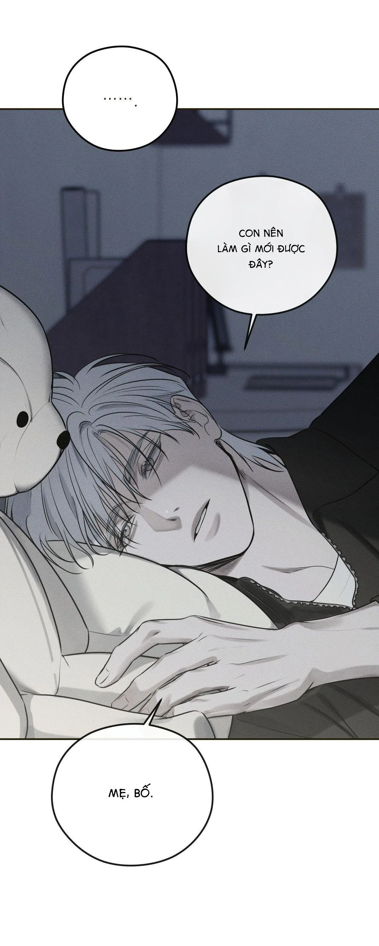 Gấu Teddy thân yêu Chapter 11 Trang 15