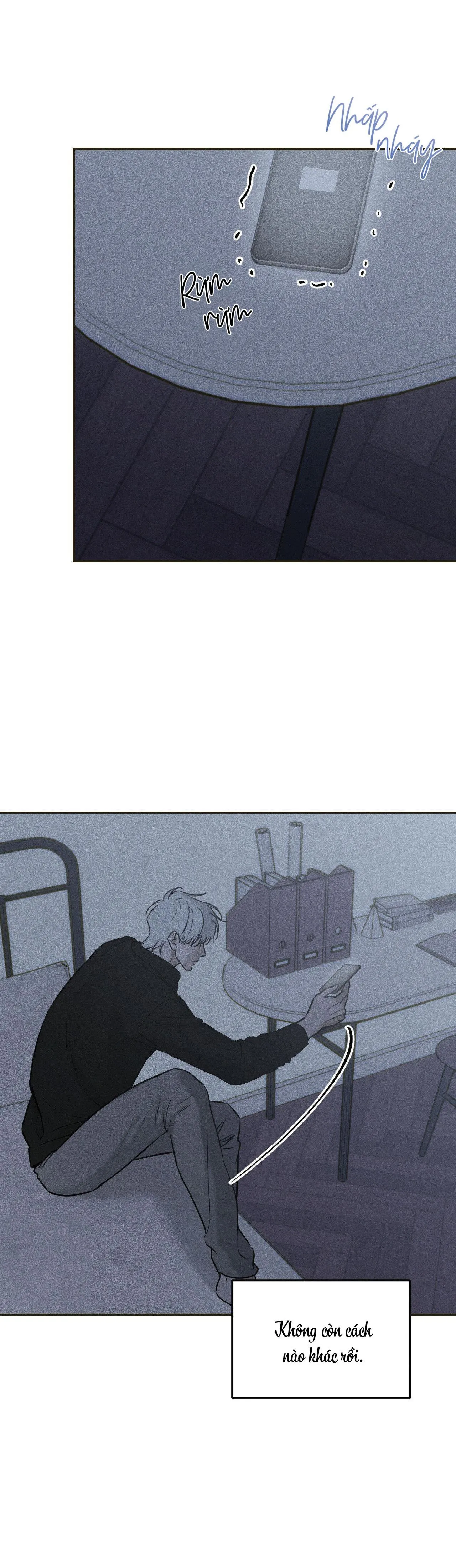 Gấu Teddy thân yêu Chapter 11 Trang 16