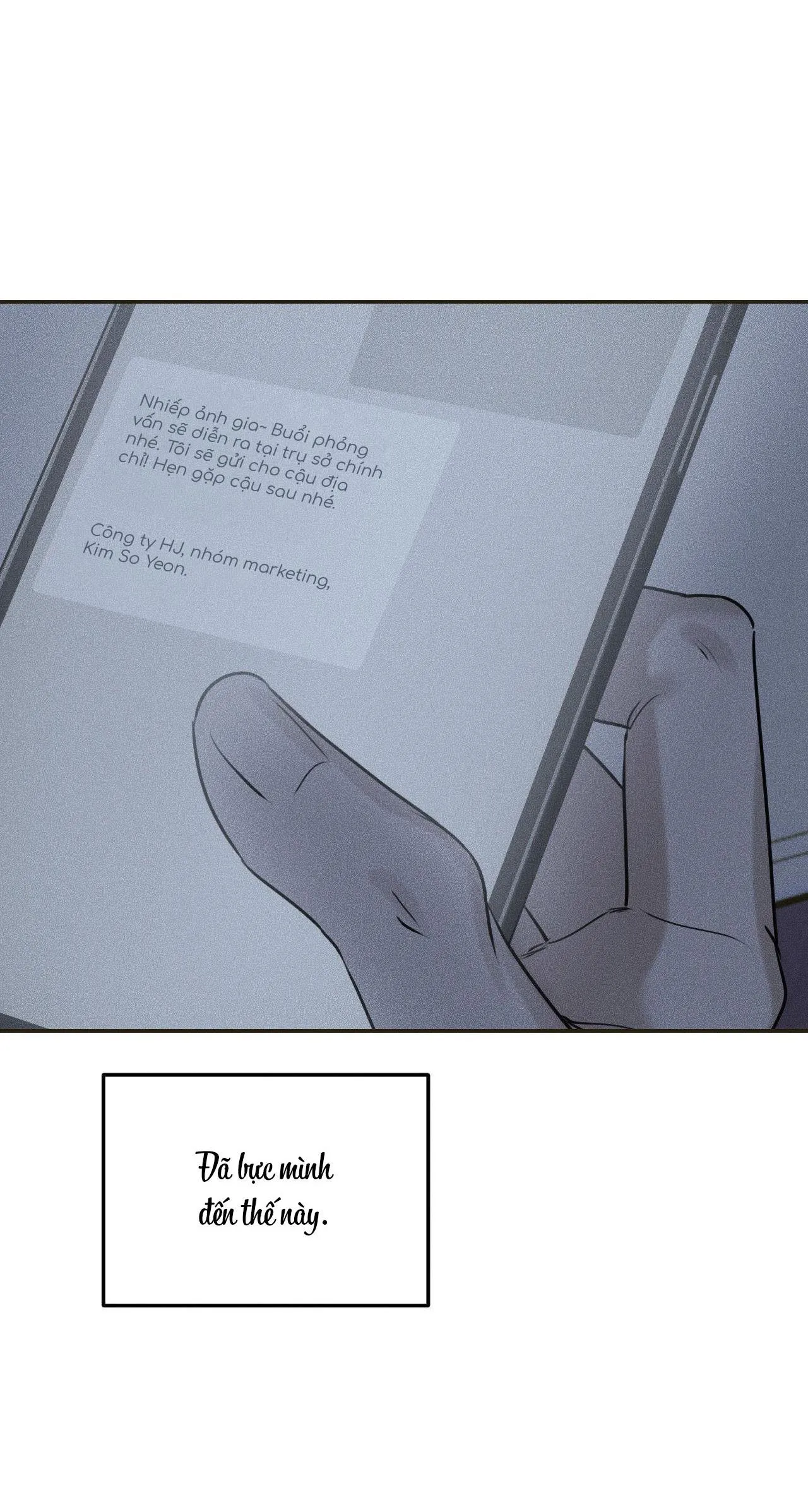 Gấu Teddy thân yêu Chapter 11 Trang 17