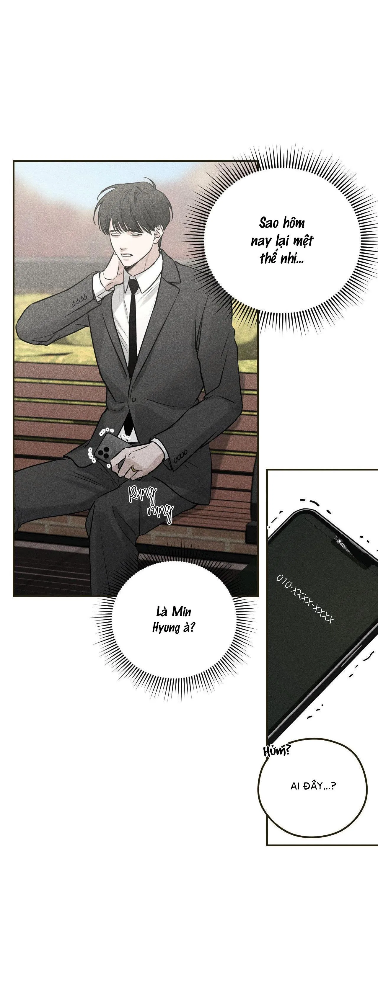 Gấu Teddy thân yêu Chapter 11 Trang 21