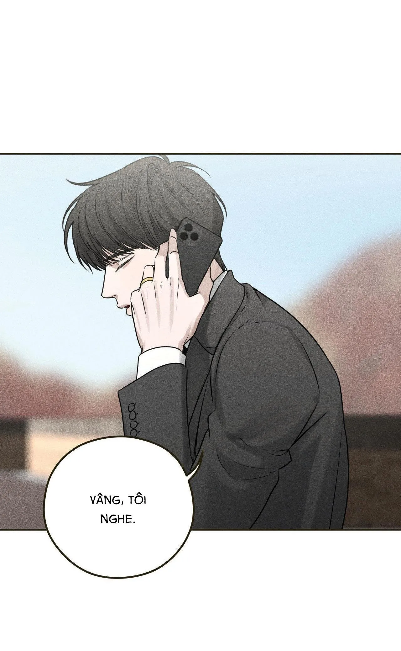 Gấu Teddy thân yêu Chapter 11 Trang 22