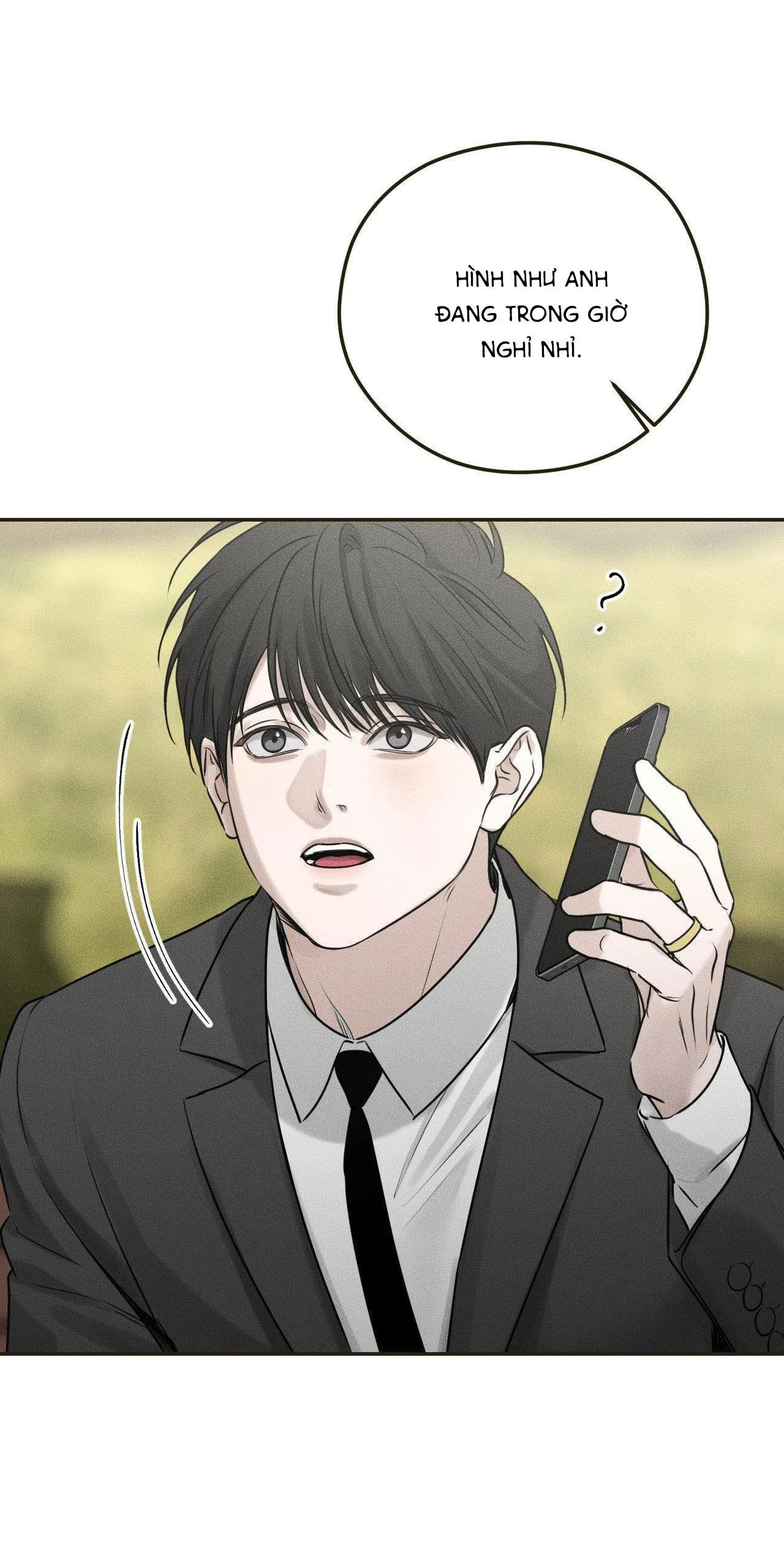 Gấu Teddy thân yêu Chapter 11 Trang 23