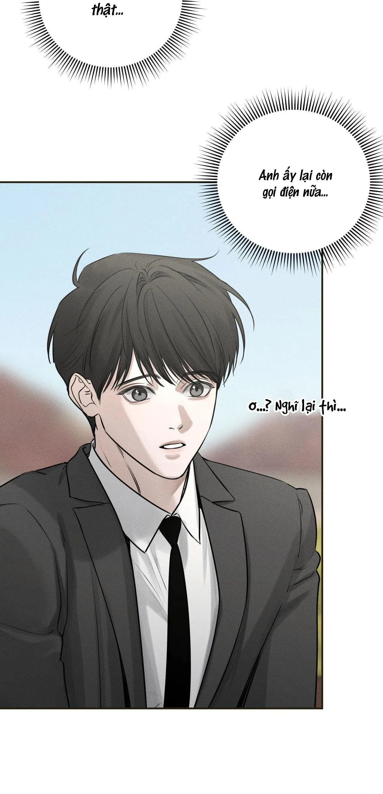 Gấu Teddy thân yêu Chapter 11 Trang 29