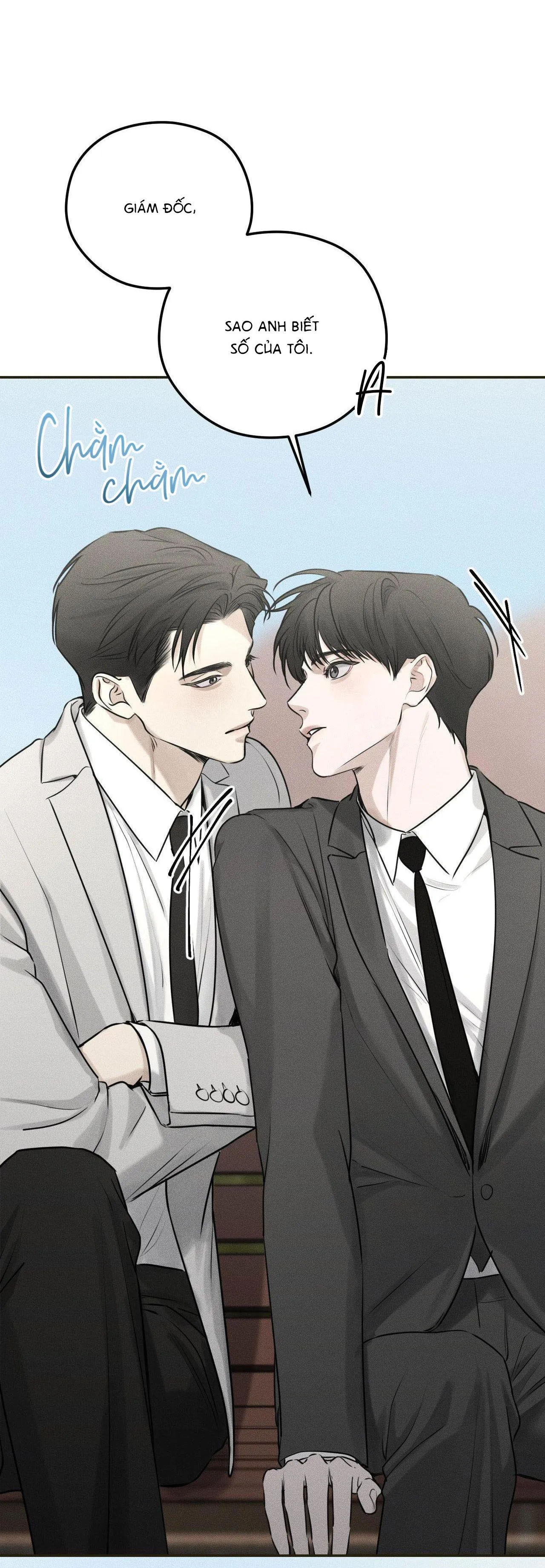 Gấu Teddy thân yêu Chapter 11 Trang 30