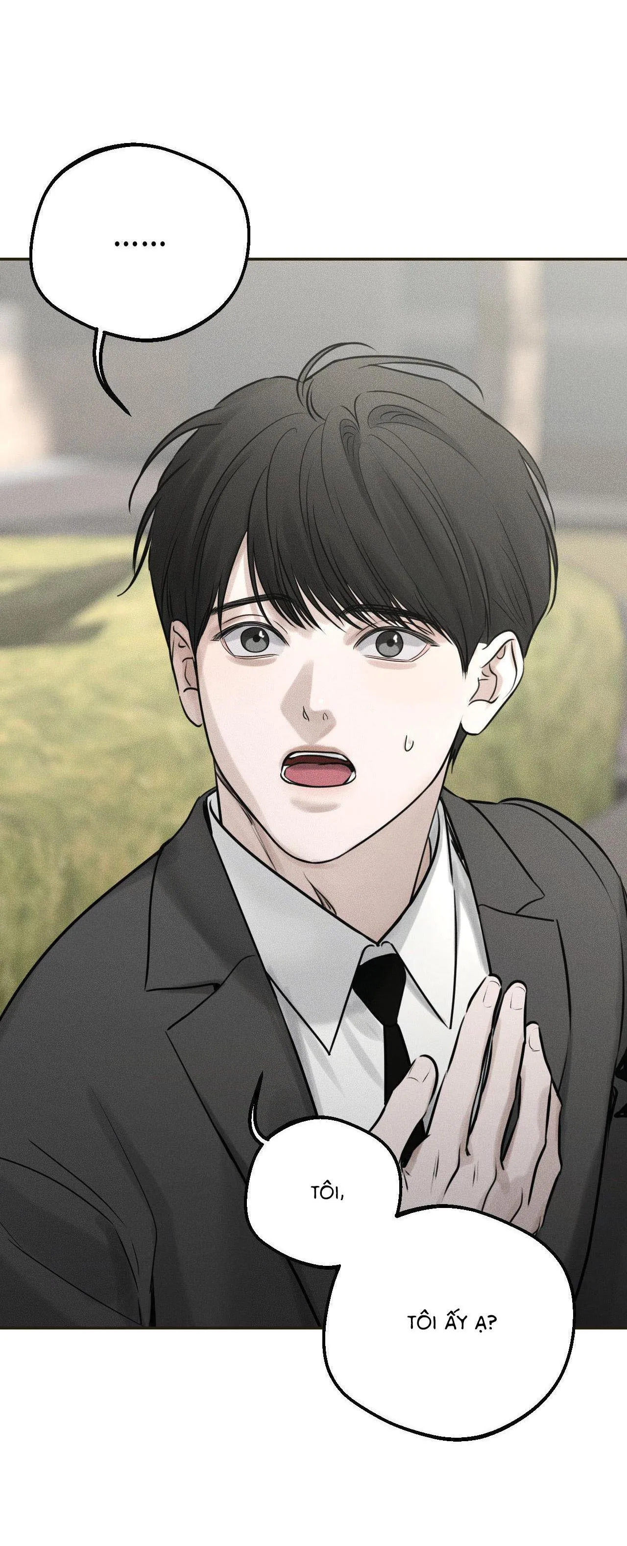 Gấu Teddy thân yêu Chapter 11 Trang 32